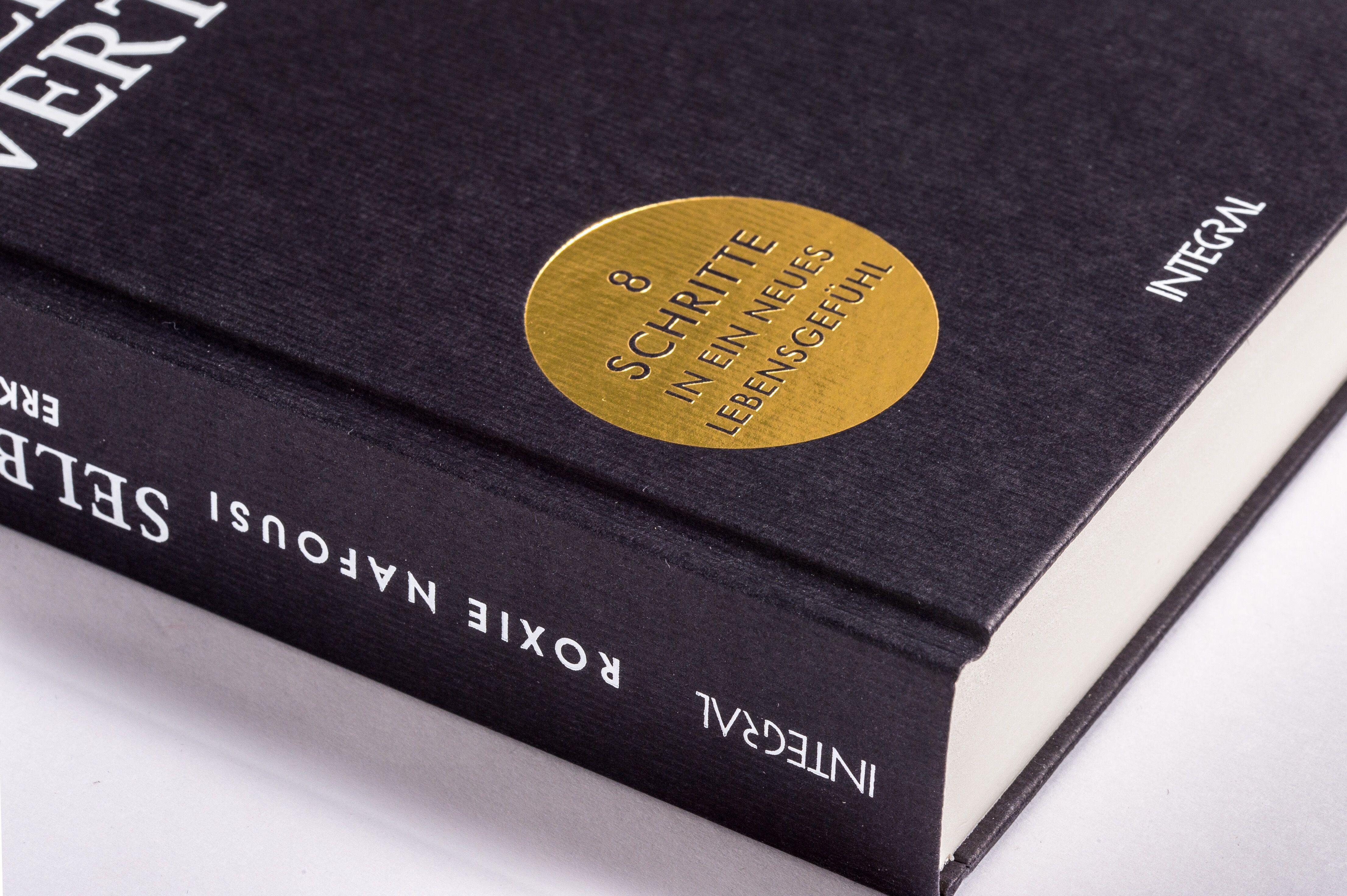 Beispielinhalt (Bild) Selbstvertrauen. Erkenne deinen wahren Wert