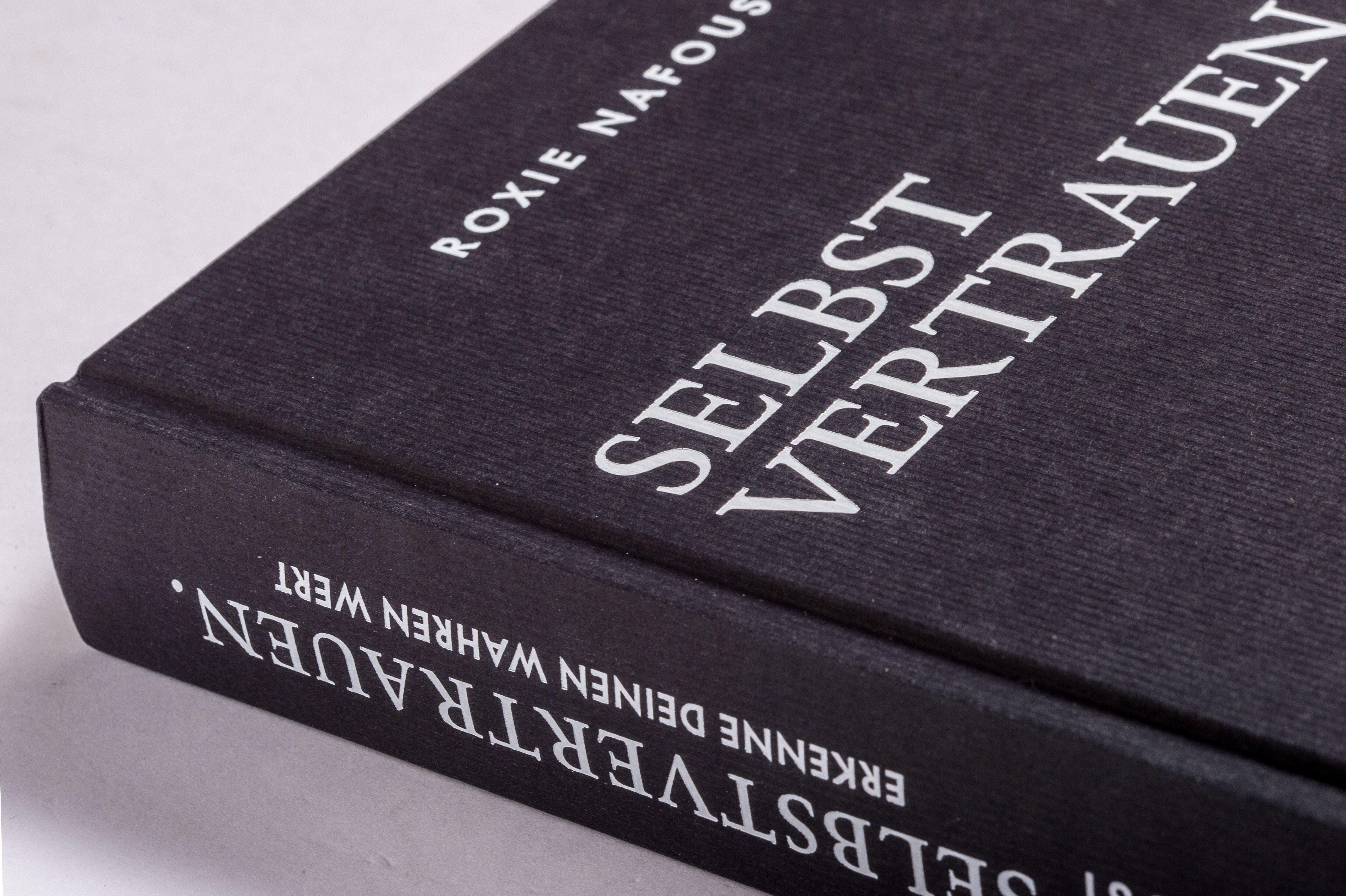 Beispielinhalt (Bild) Selbstvertrauen. Erkenne deinen wahren Wert