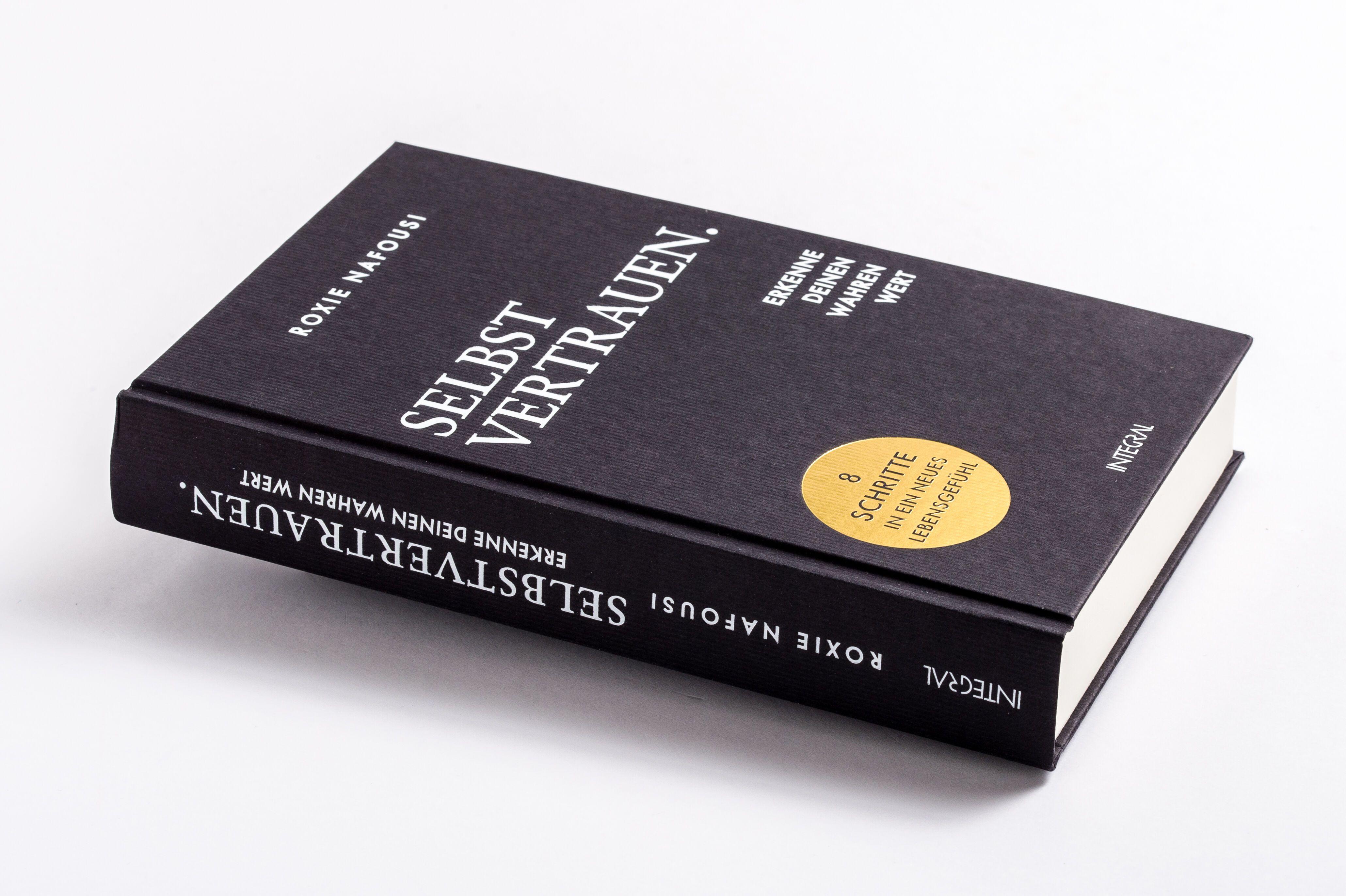 Beispielinhalt (Bild) Selbstvertrauen. Erkenne deinen wahren Wert