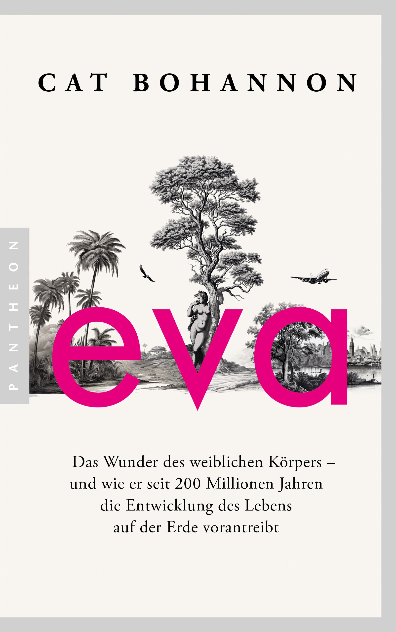 Vorderes Coverbild Eva
