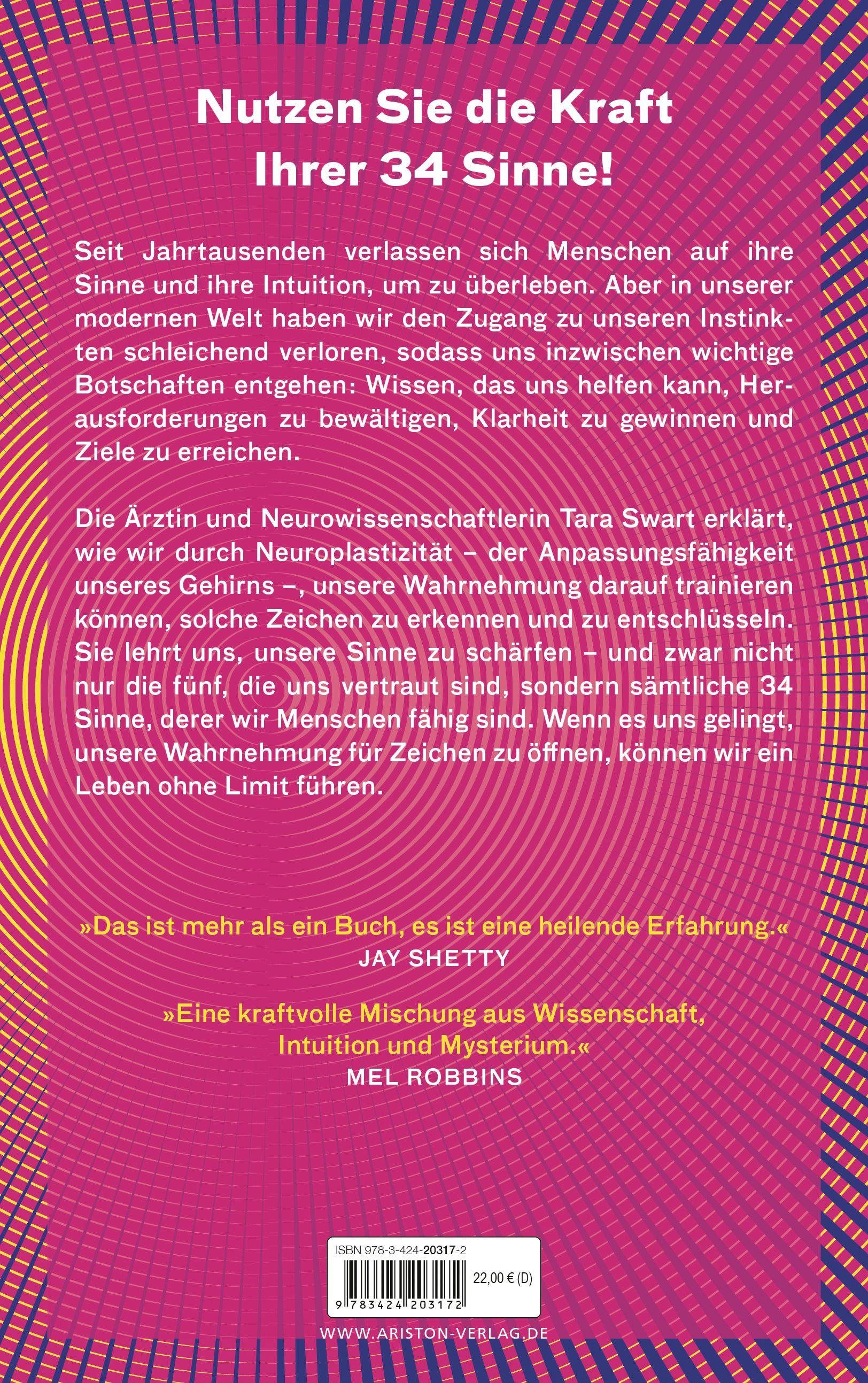 Beispielinhalt (Bild) The Signs - Die Kraft unserer Wahrnehmung