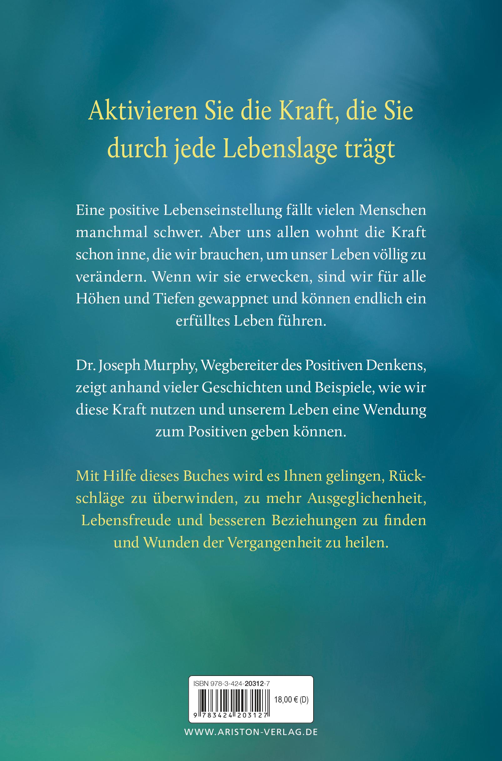 Beispielinhalt (Bild) Die unendliche Quelle Ihrer Kraft