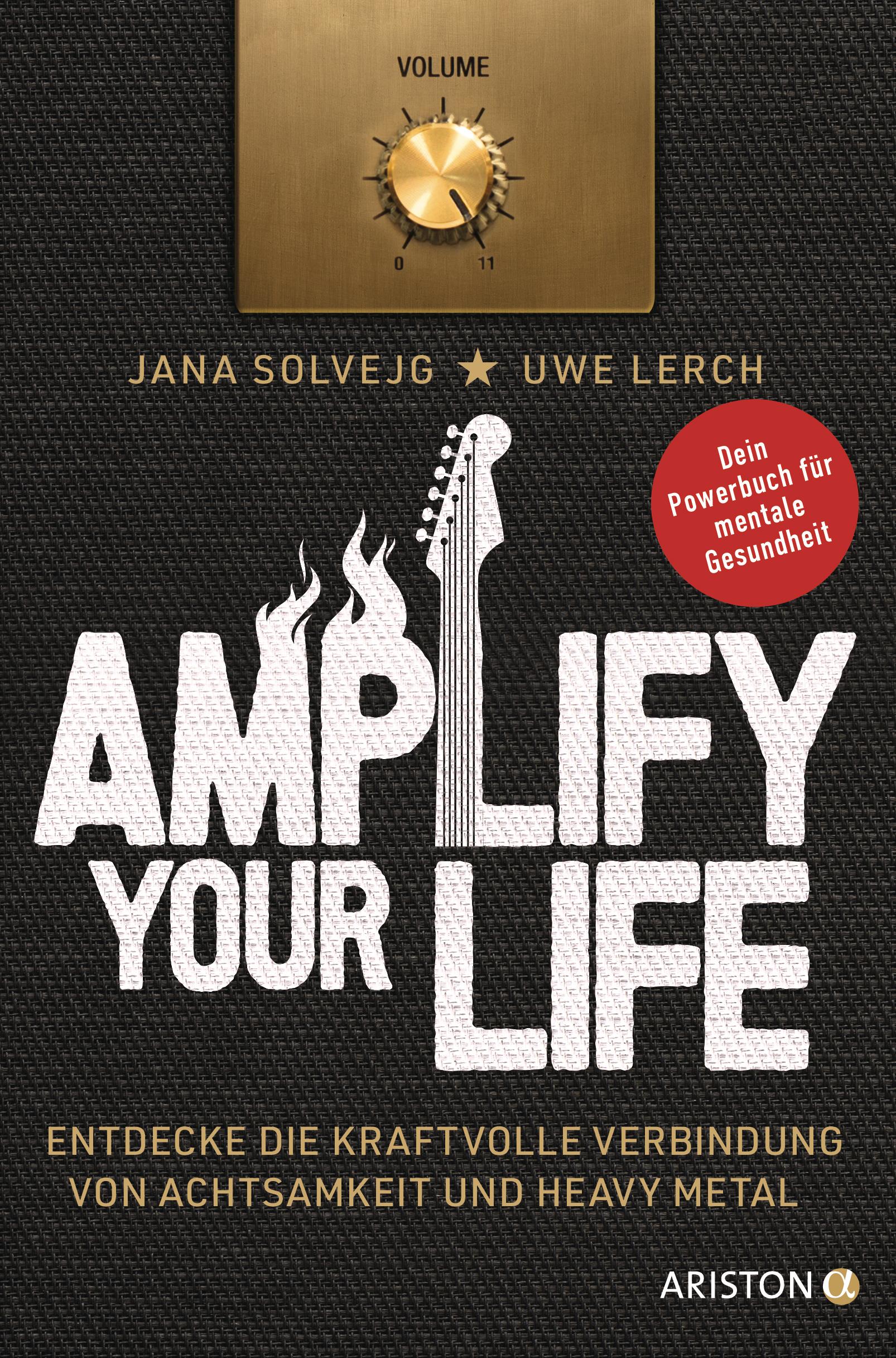 Vorderes Coverbild Amplify Your Life