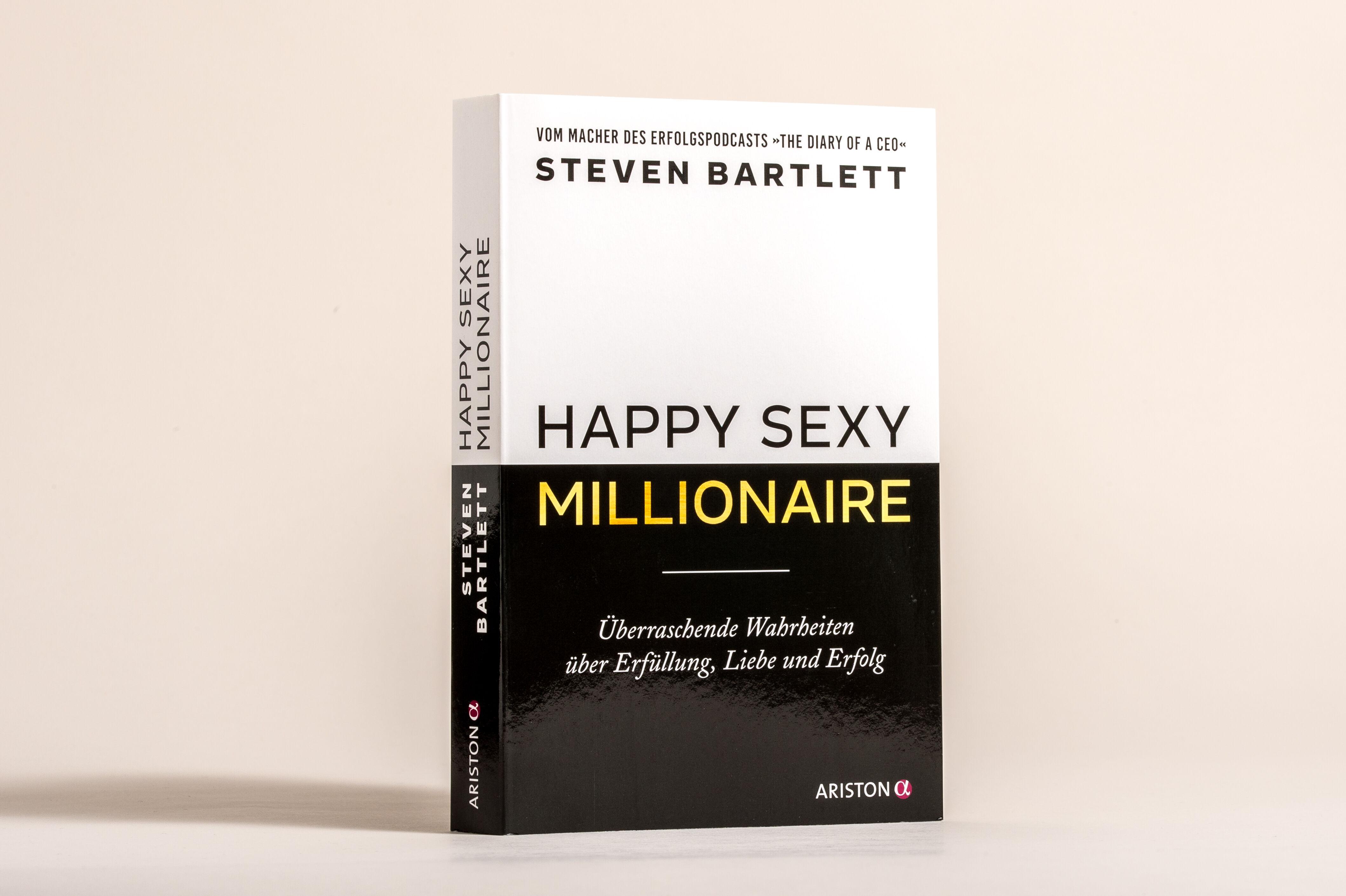 Beispielinhalt (Bild) Happy Sexy Millionaire