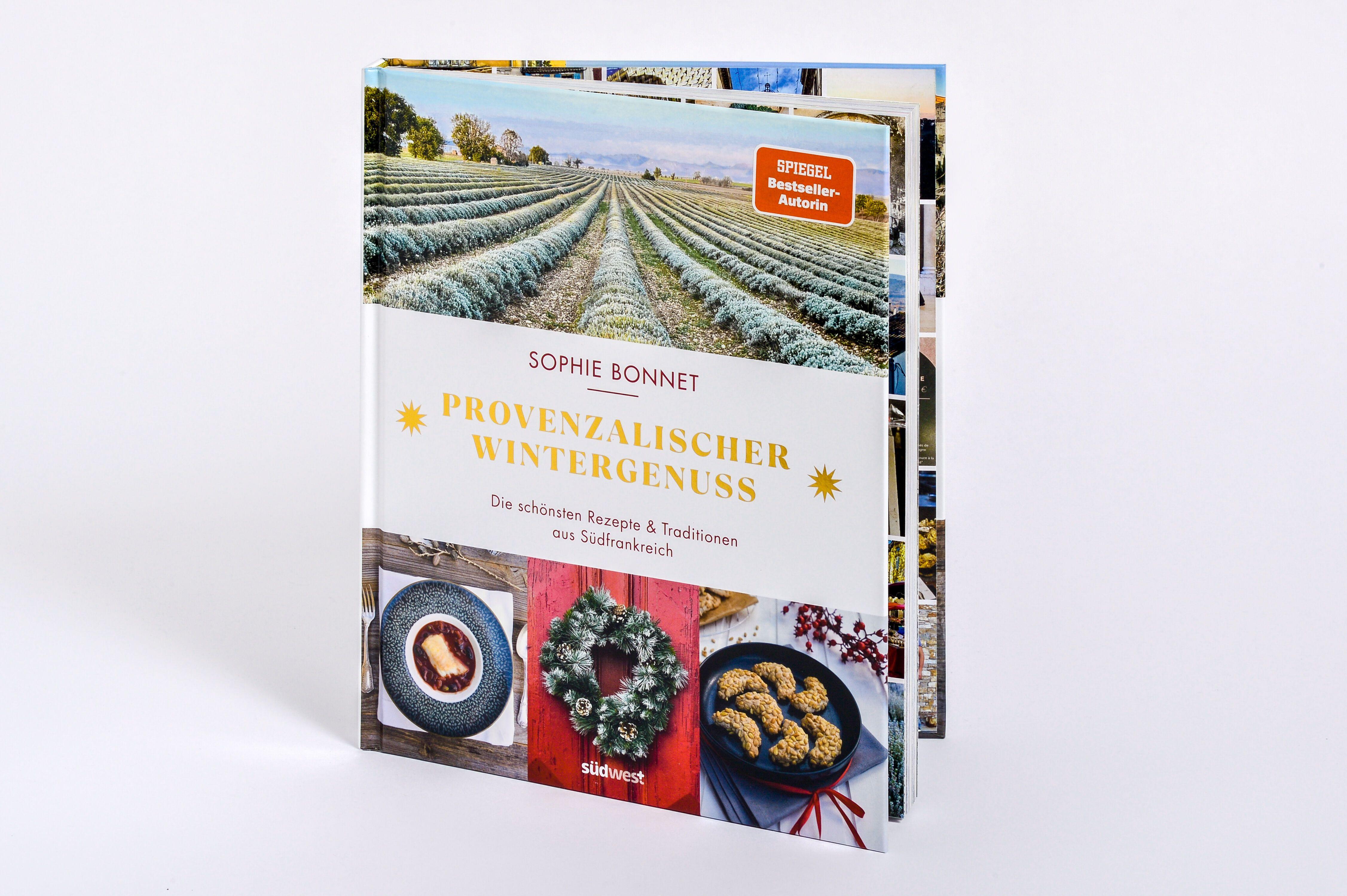 Beispielinhalt (Bild) Provenzalischer Wintergenuss