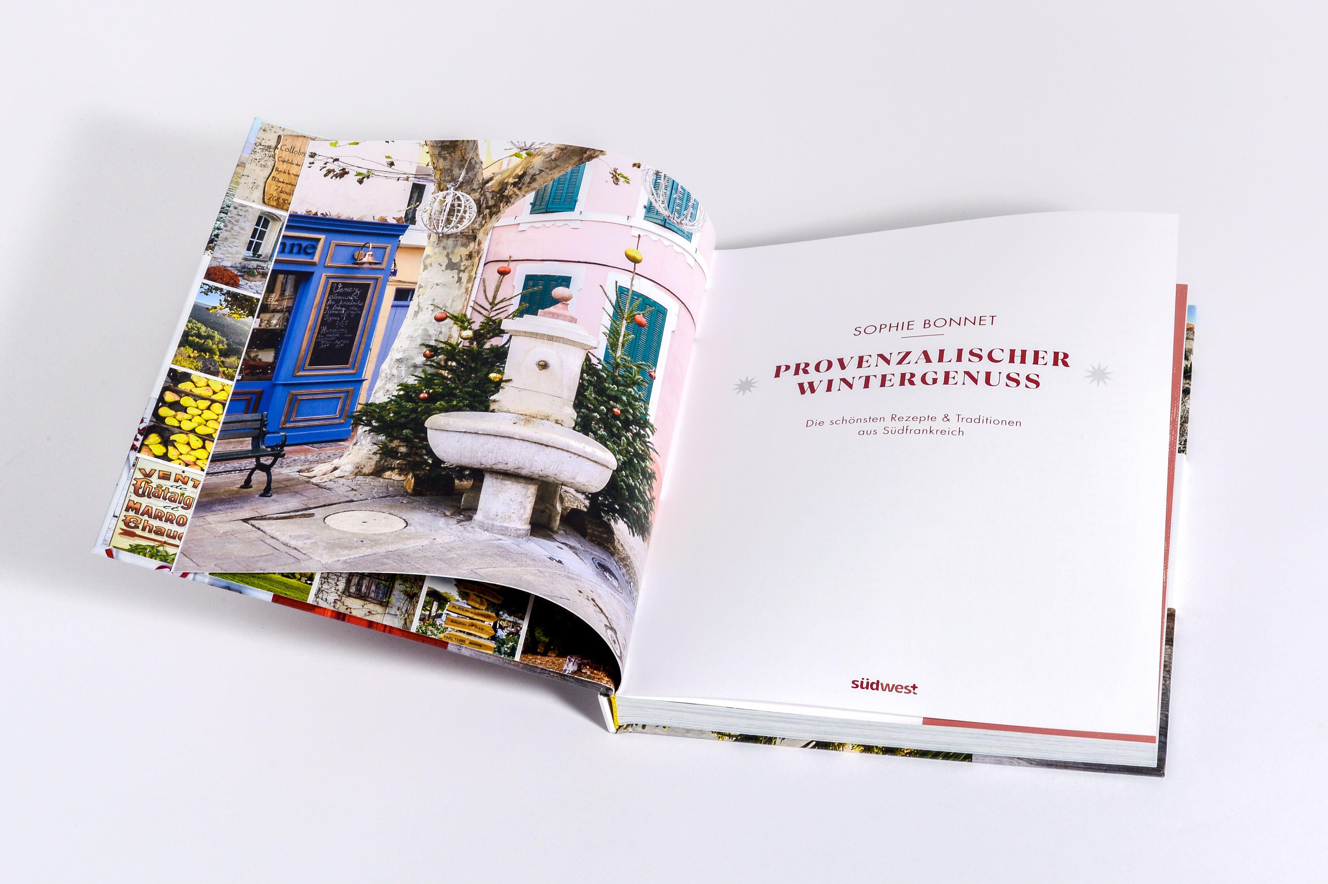 Beispielinhalt (Bild) Provenzalischer Wintergenuss