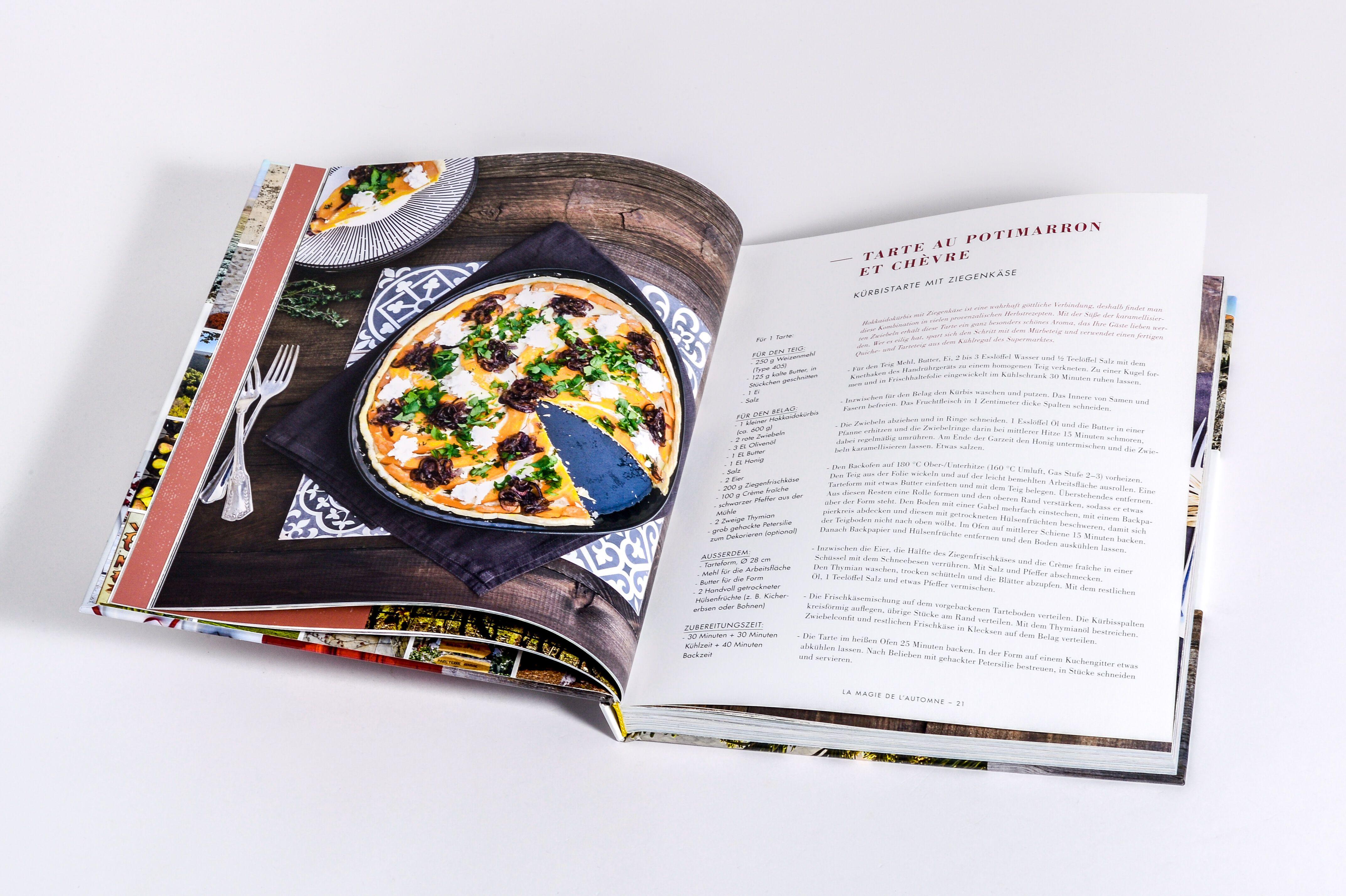 Beispielinhalt (Bild) Provenzalischer Wintergenuss