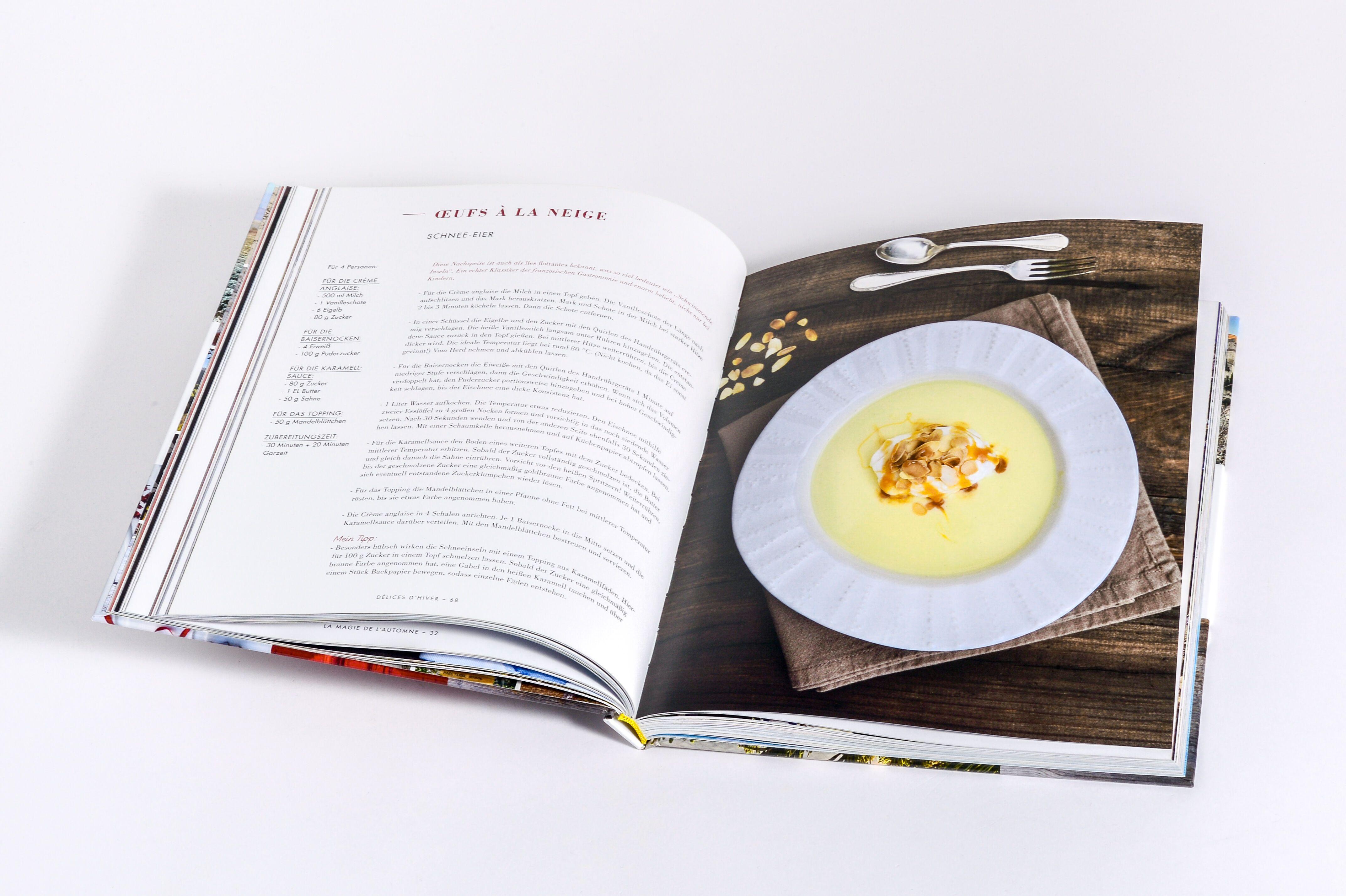 Beispielinhalt (Bild) Provenzalischer Wintergenuss