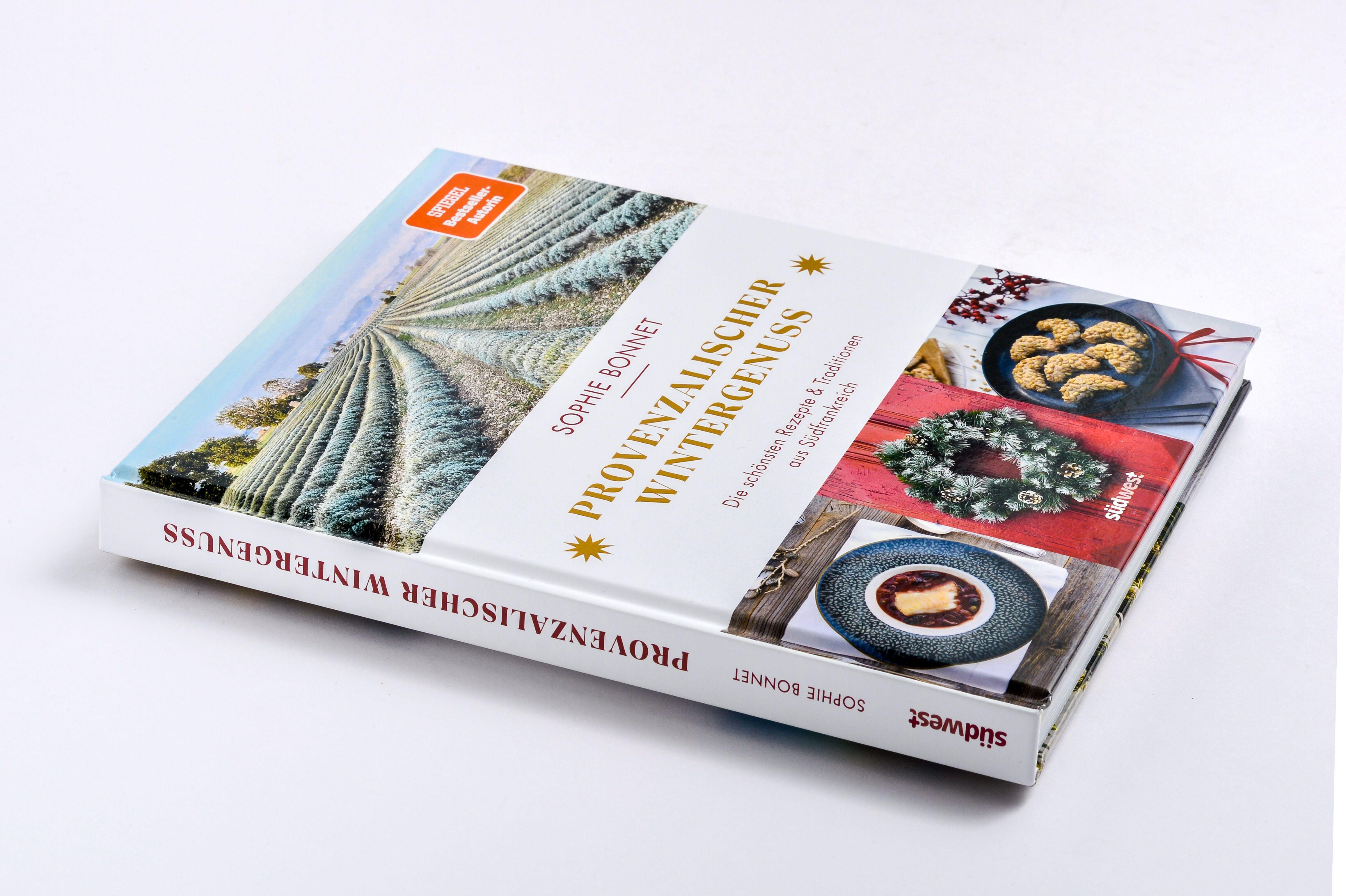 Beispielinhalt (Bild) Provenzalischer Wintergenuss