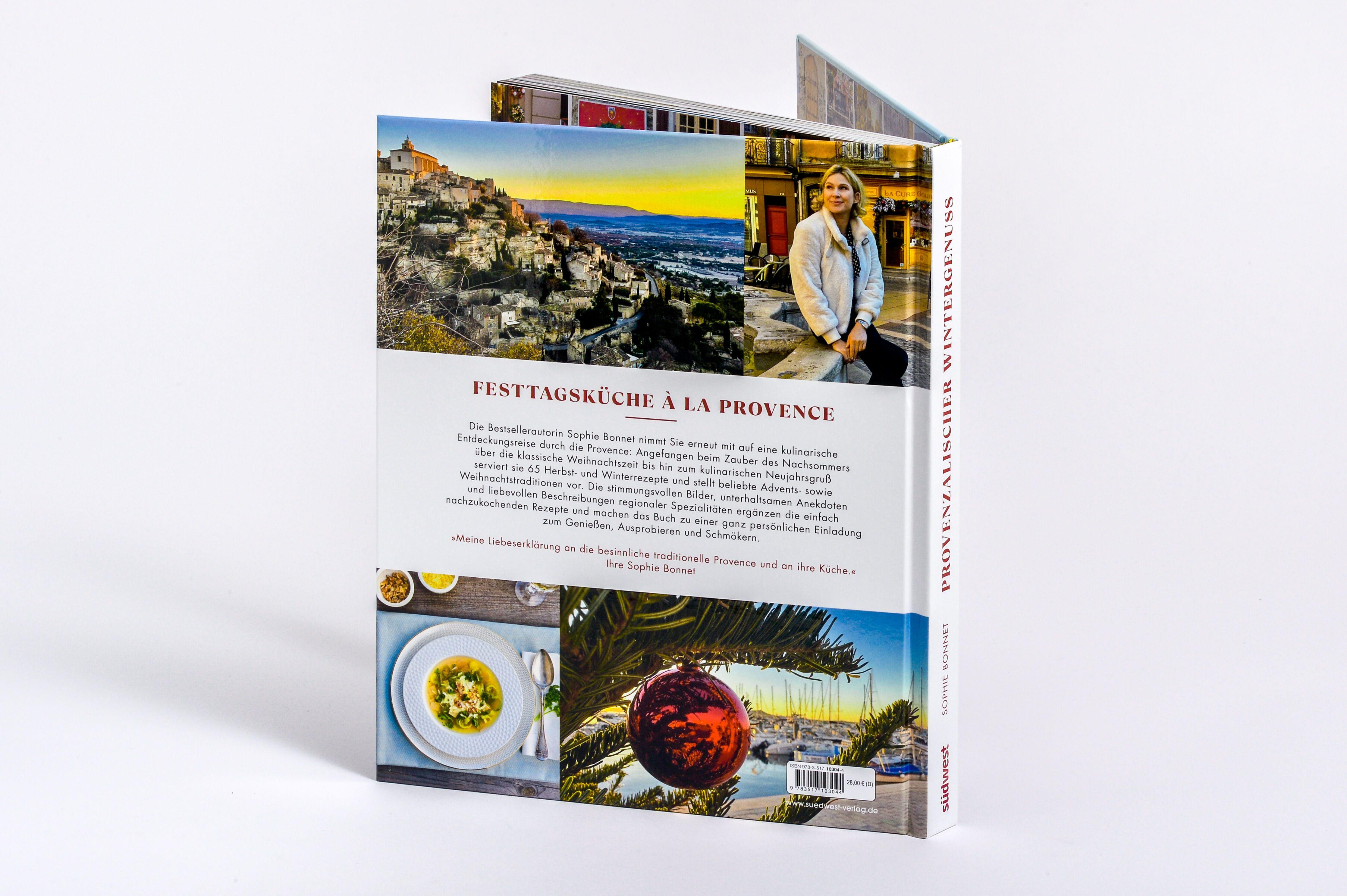 Beispielinhalt (Bild) Provenzalischer Wintergenuss