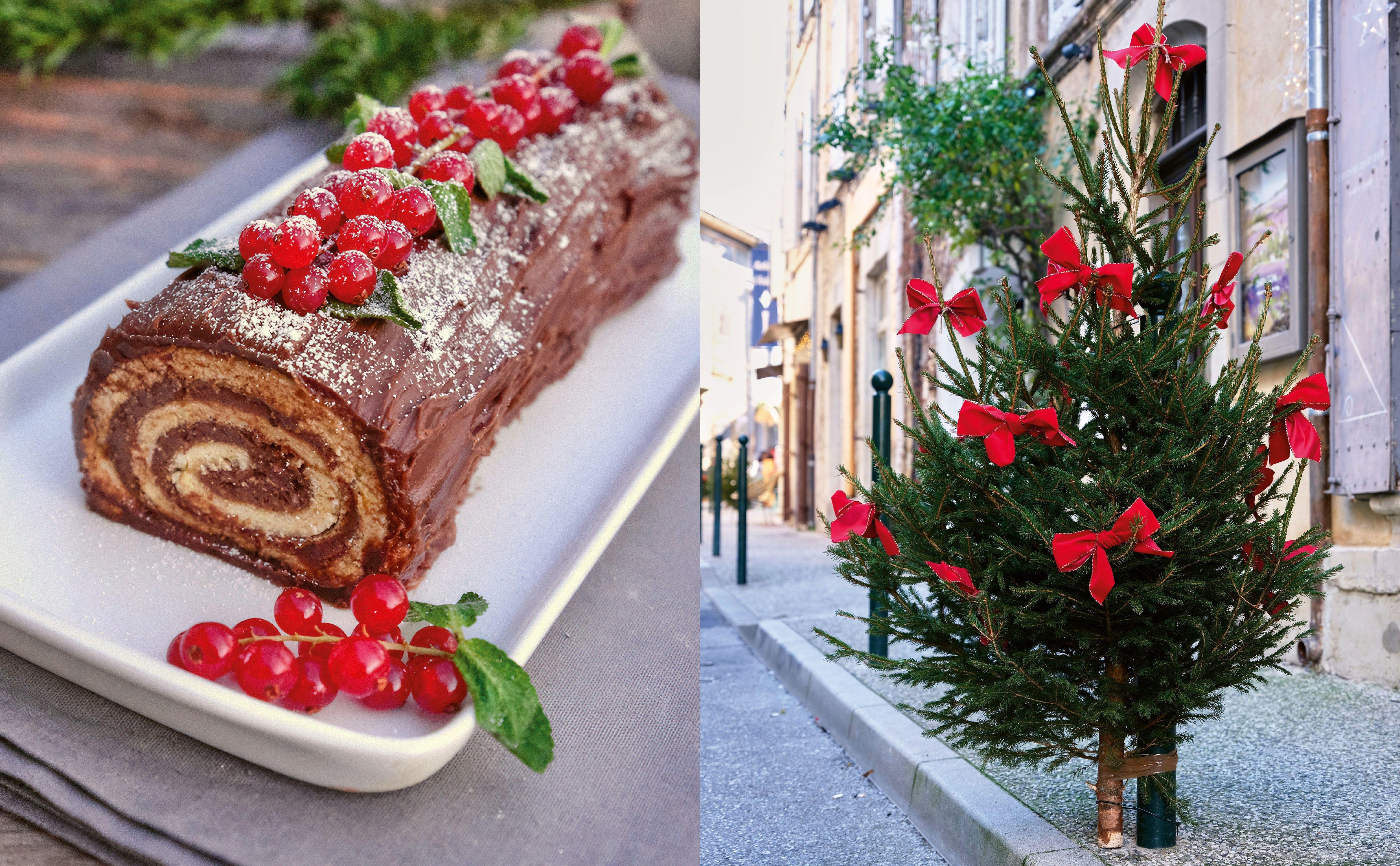 Beispielinhalt (Bild) Provenzalischer Wintergenuss