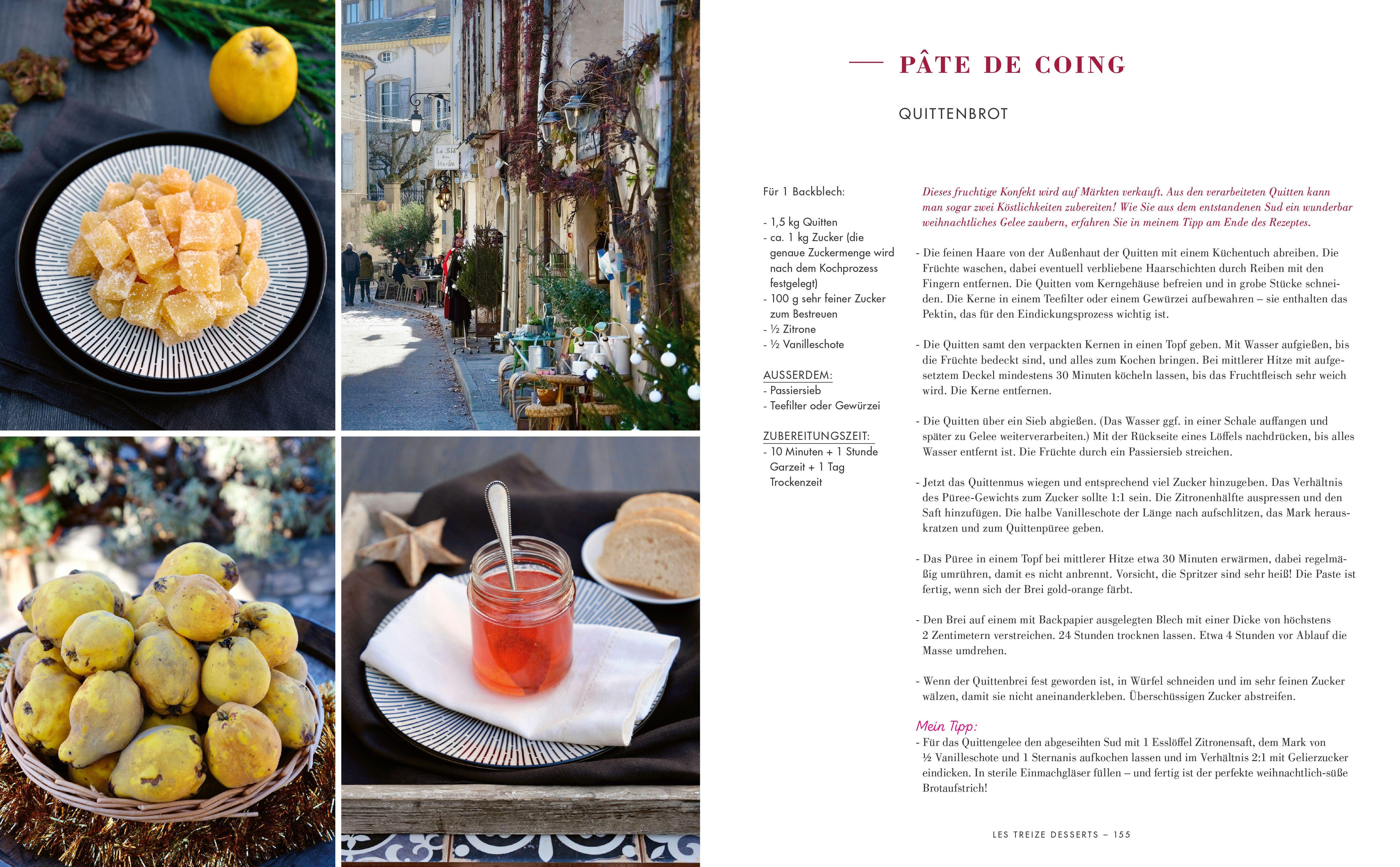 Beispielinhalt (Bild) Provenzalischer Wintergenuss