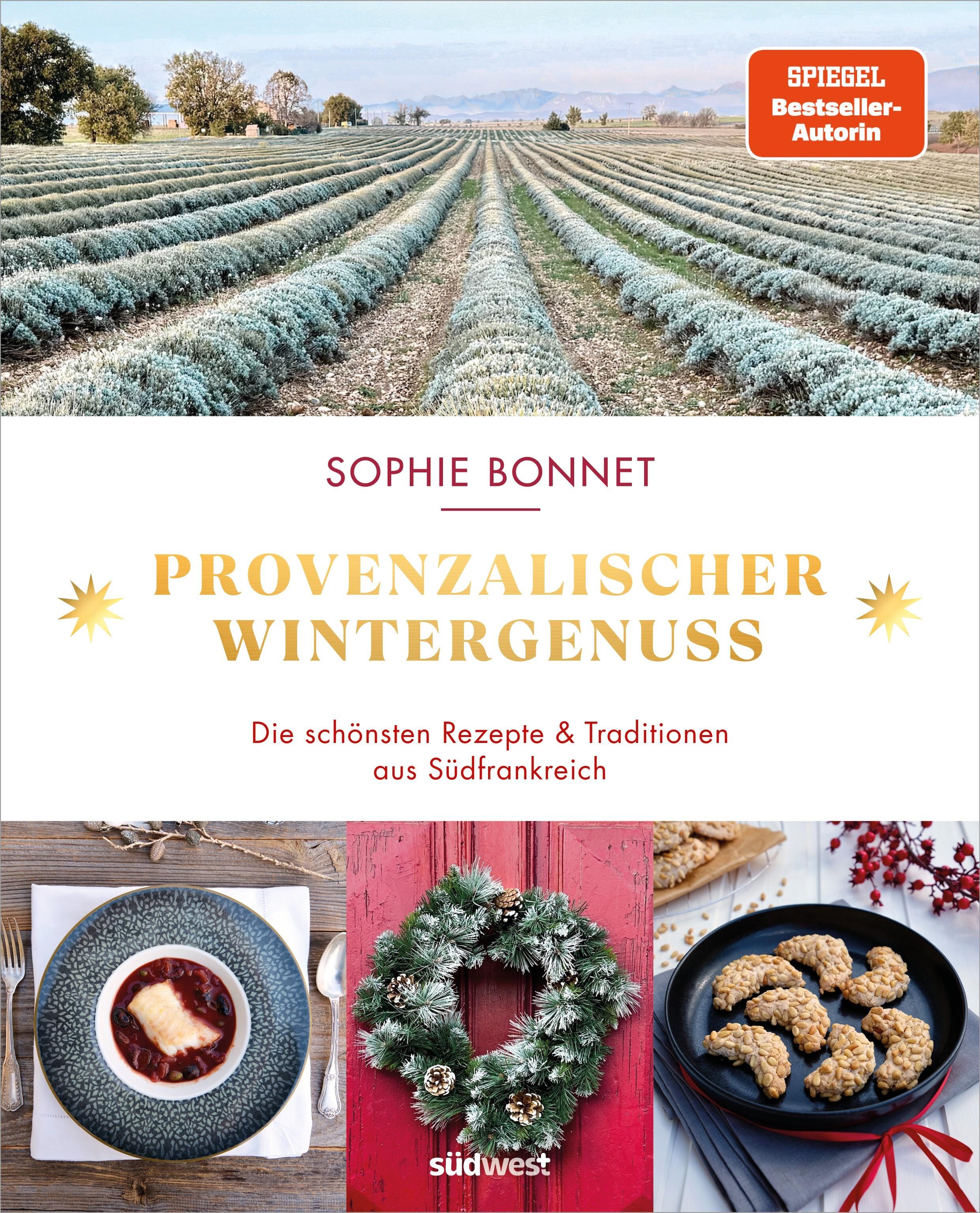 Vorderes Coverbild Provenzalischer Wintergenuss