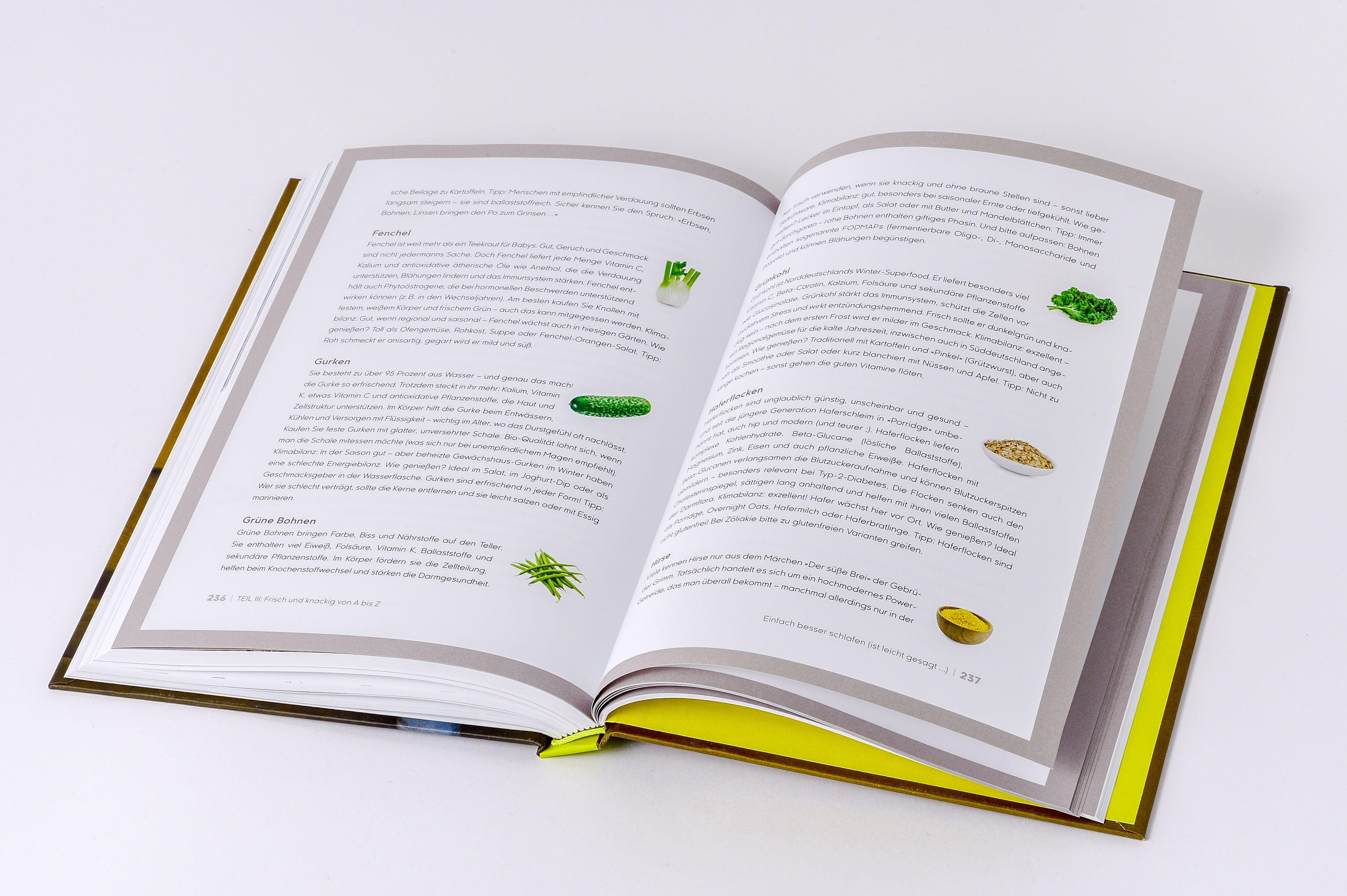 Beispielinhalt (Bild) Natürlich altern!