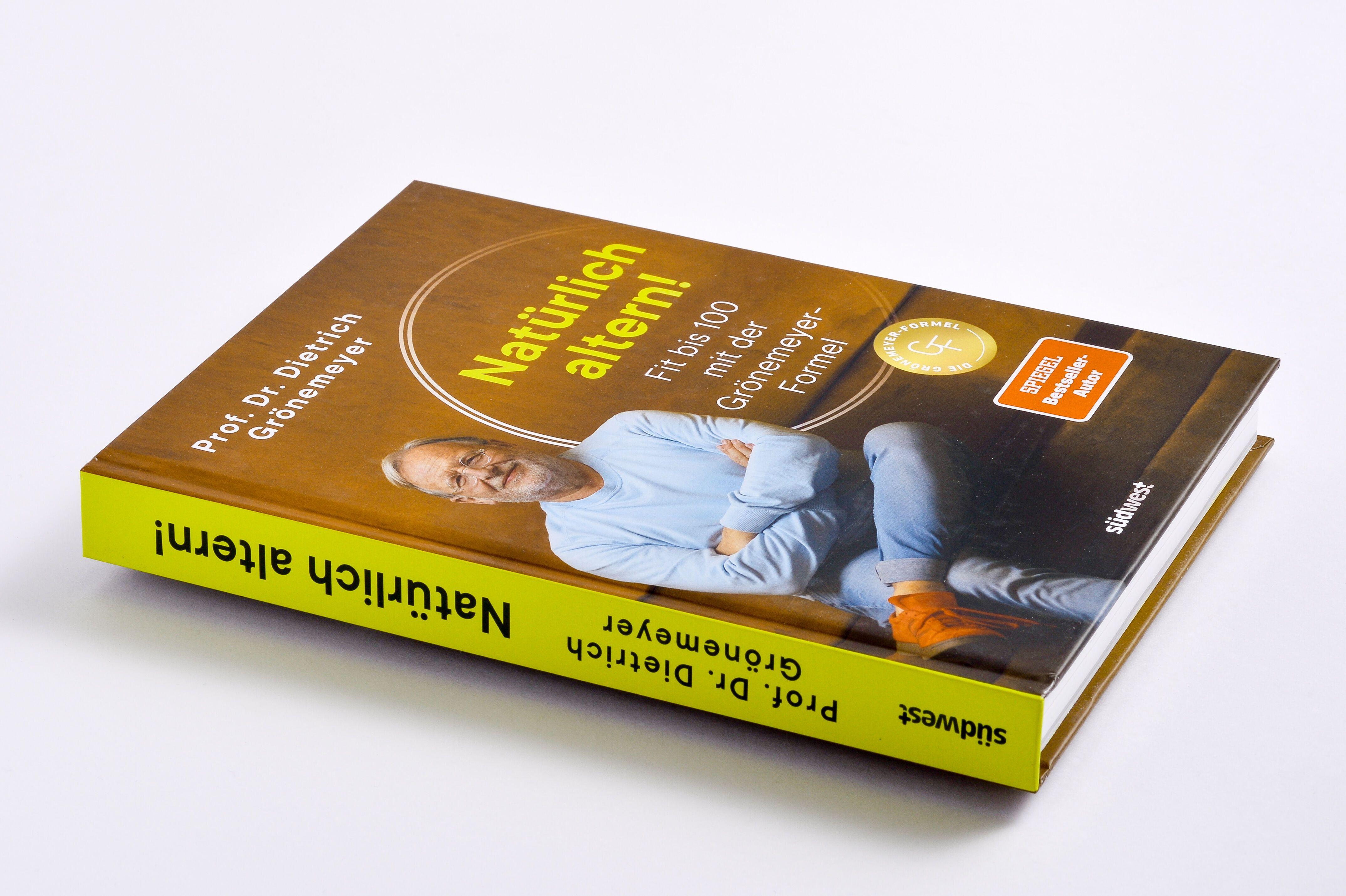 Beispielinhalt (Bild) Natürlich altern!