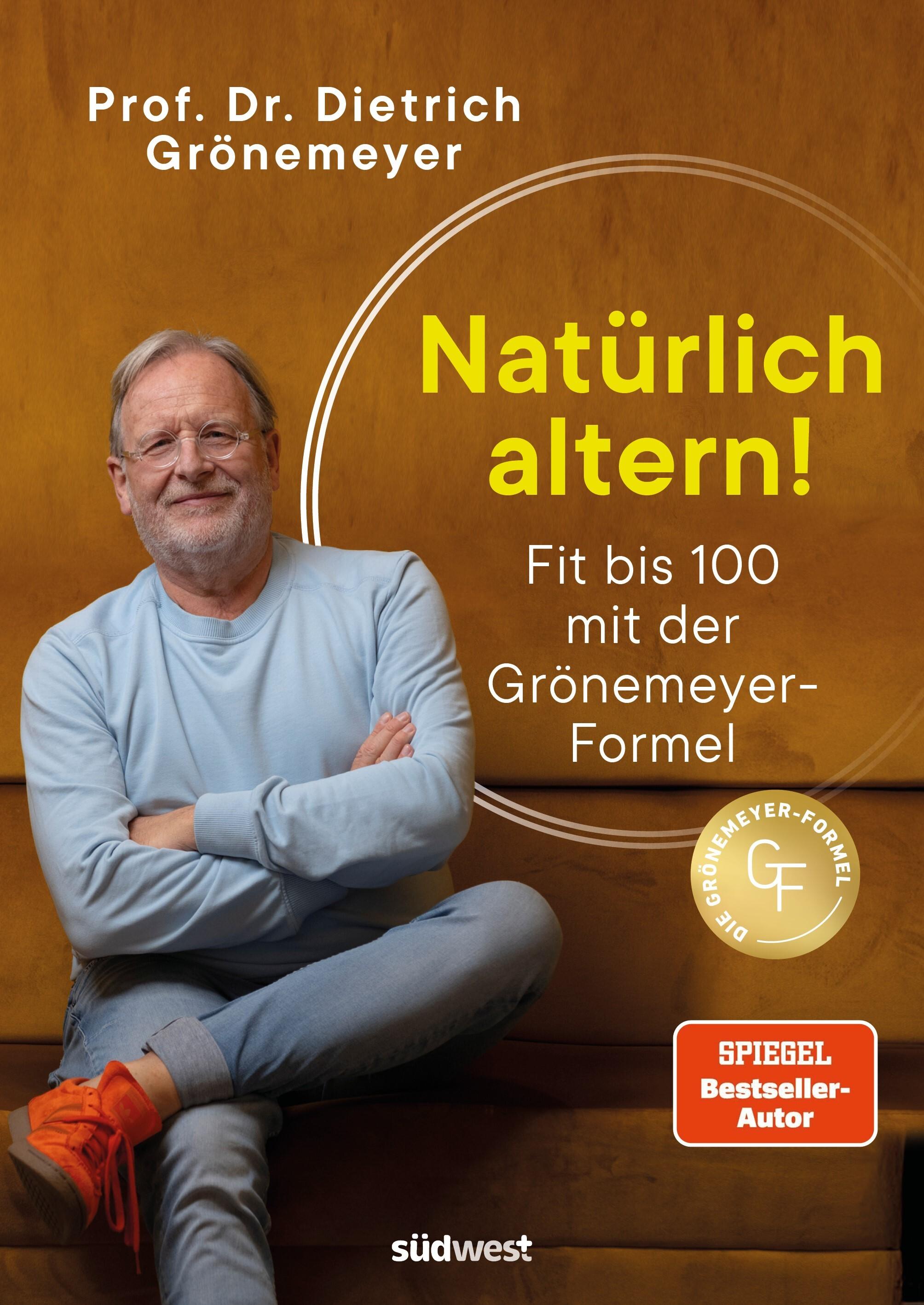 Vorderes Coverbild Natürlich altern!