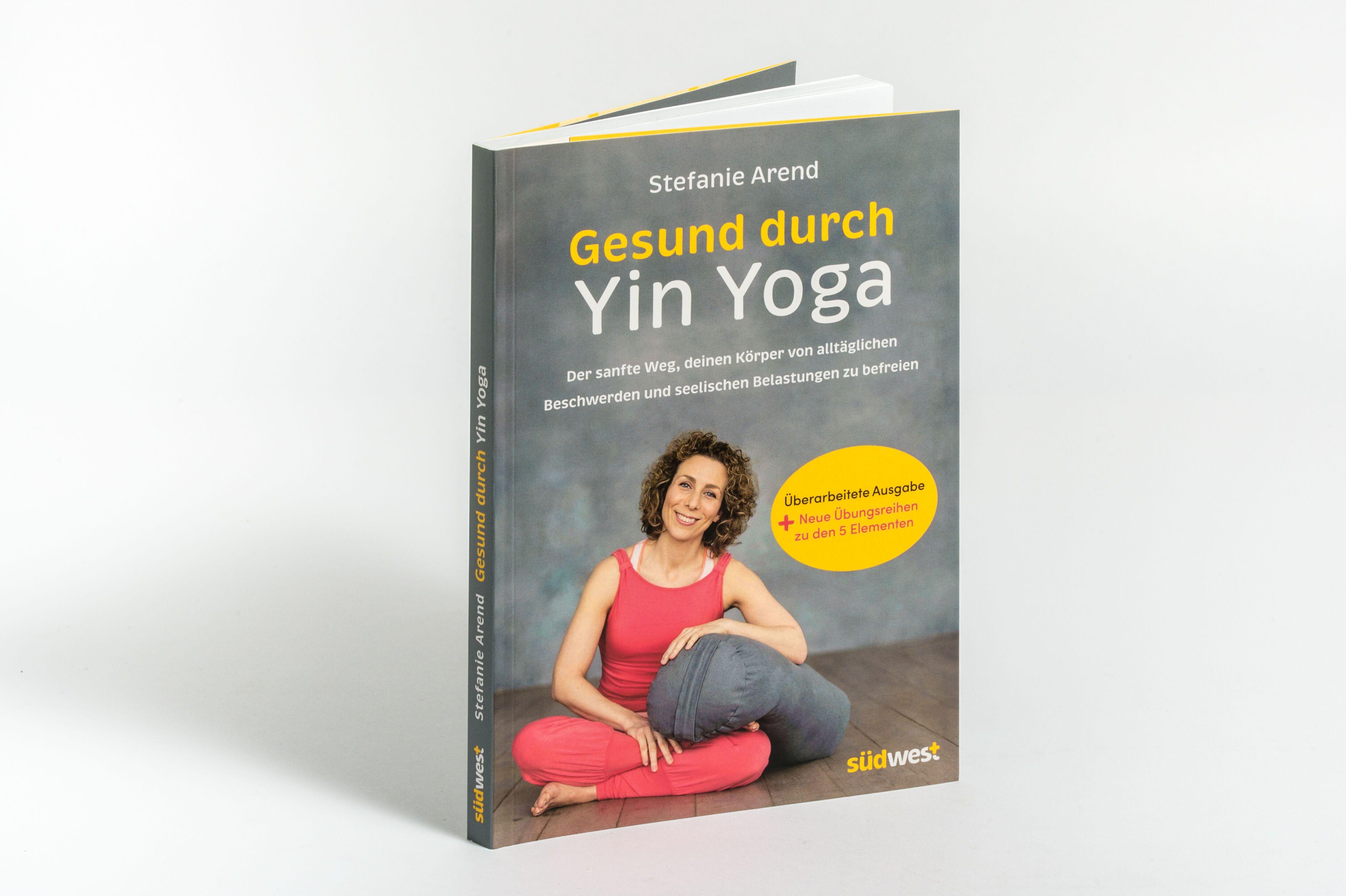Beispielinhalt (Bild) Gesund durch Yin Yoga