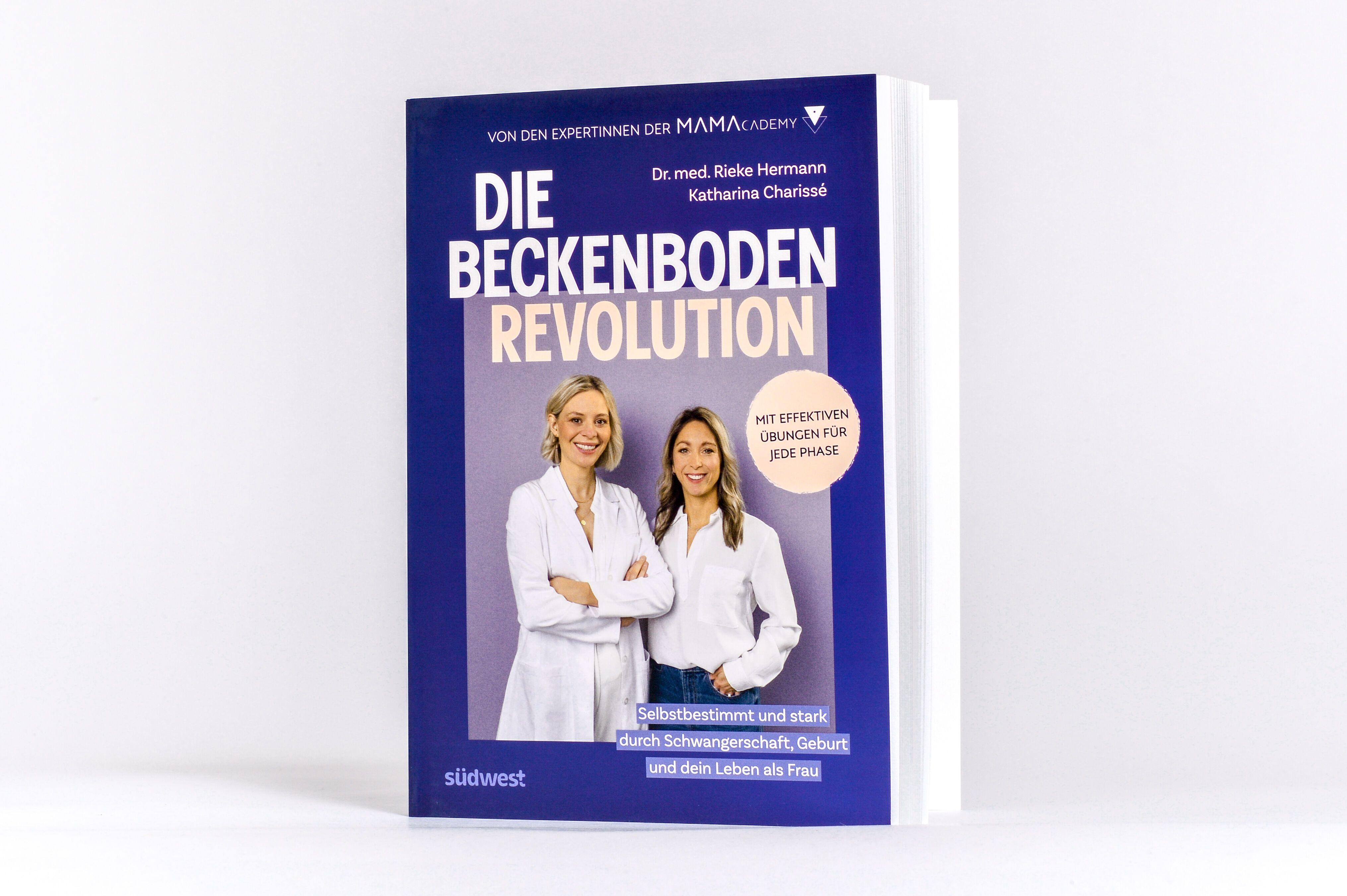 Beispielinhalt (Bild) Die Beckenboden-Revolution