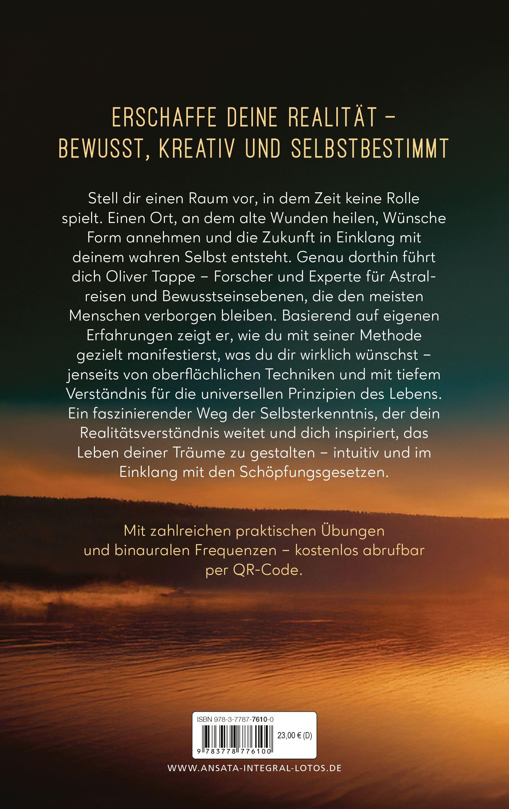 Beispielinhalt (Bild) Zwischen den Dimensionen