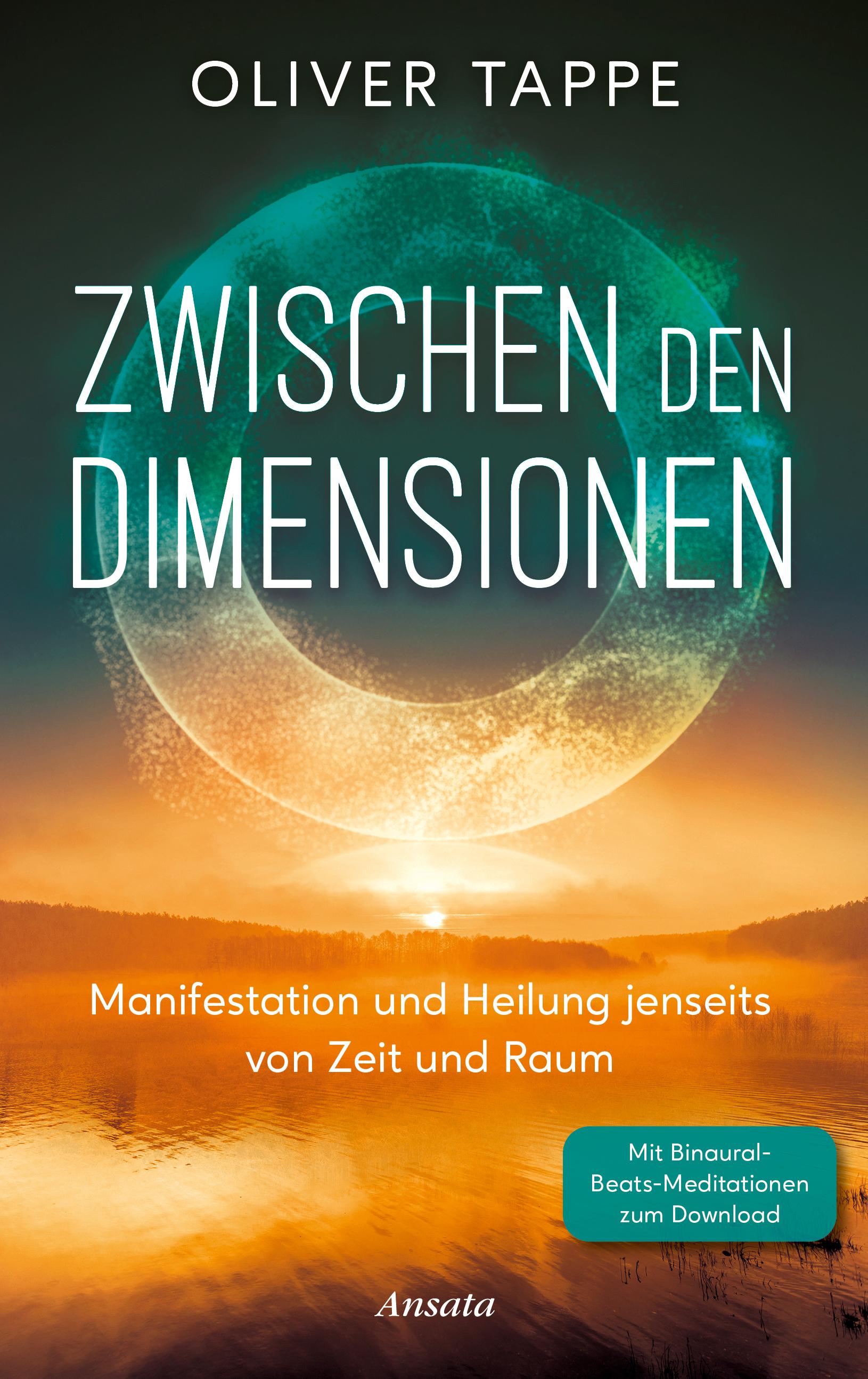 Vorderes Coverbild Zwischen den Dimensionen
