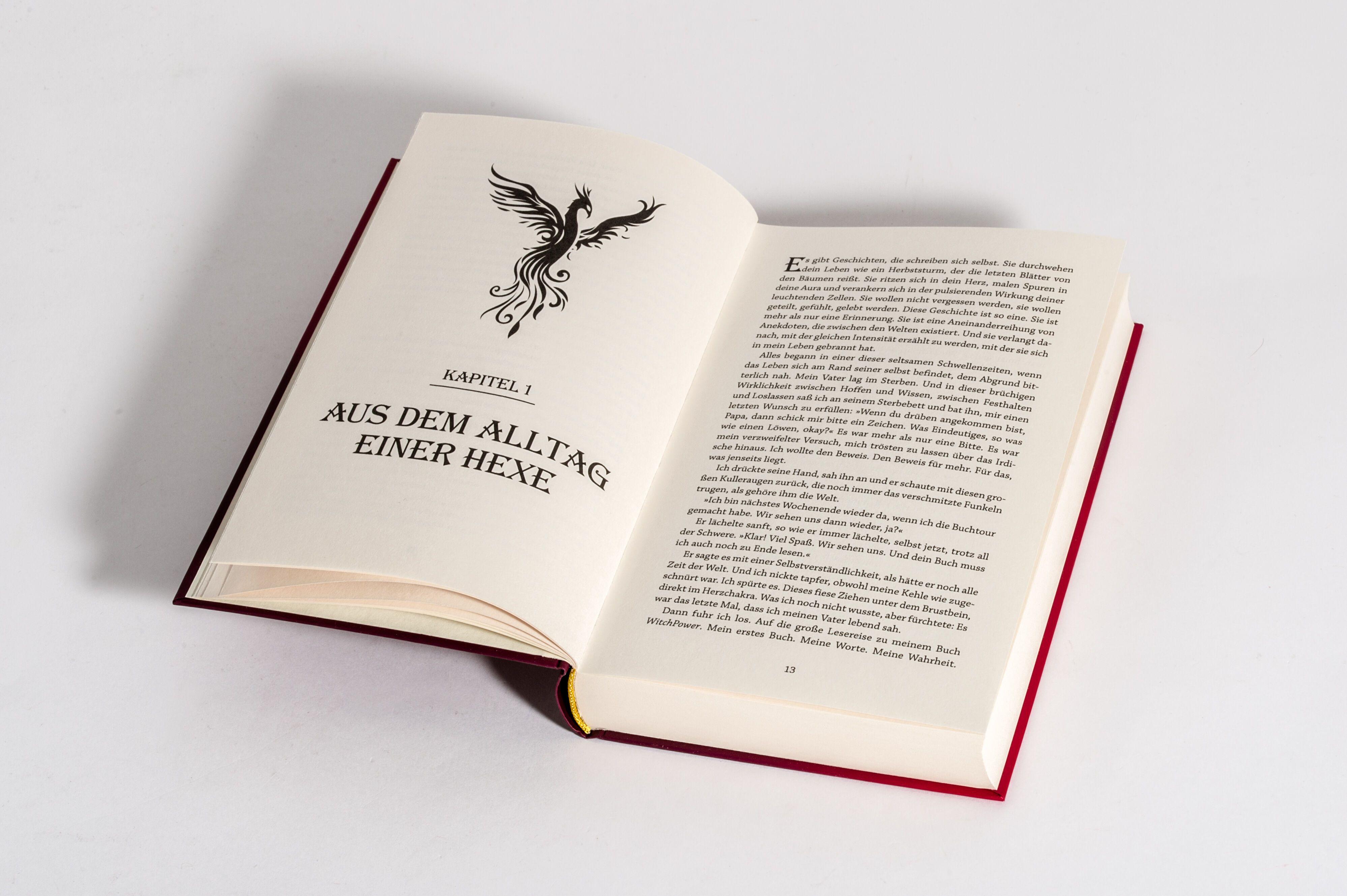 Beispielinhalt (Bild) WitchSpirits - Erlerne die Hohe Hexenkunst