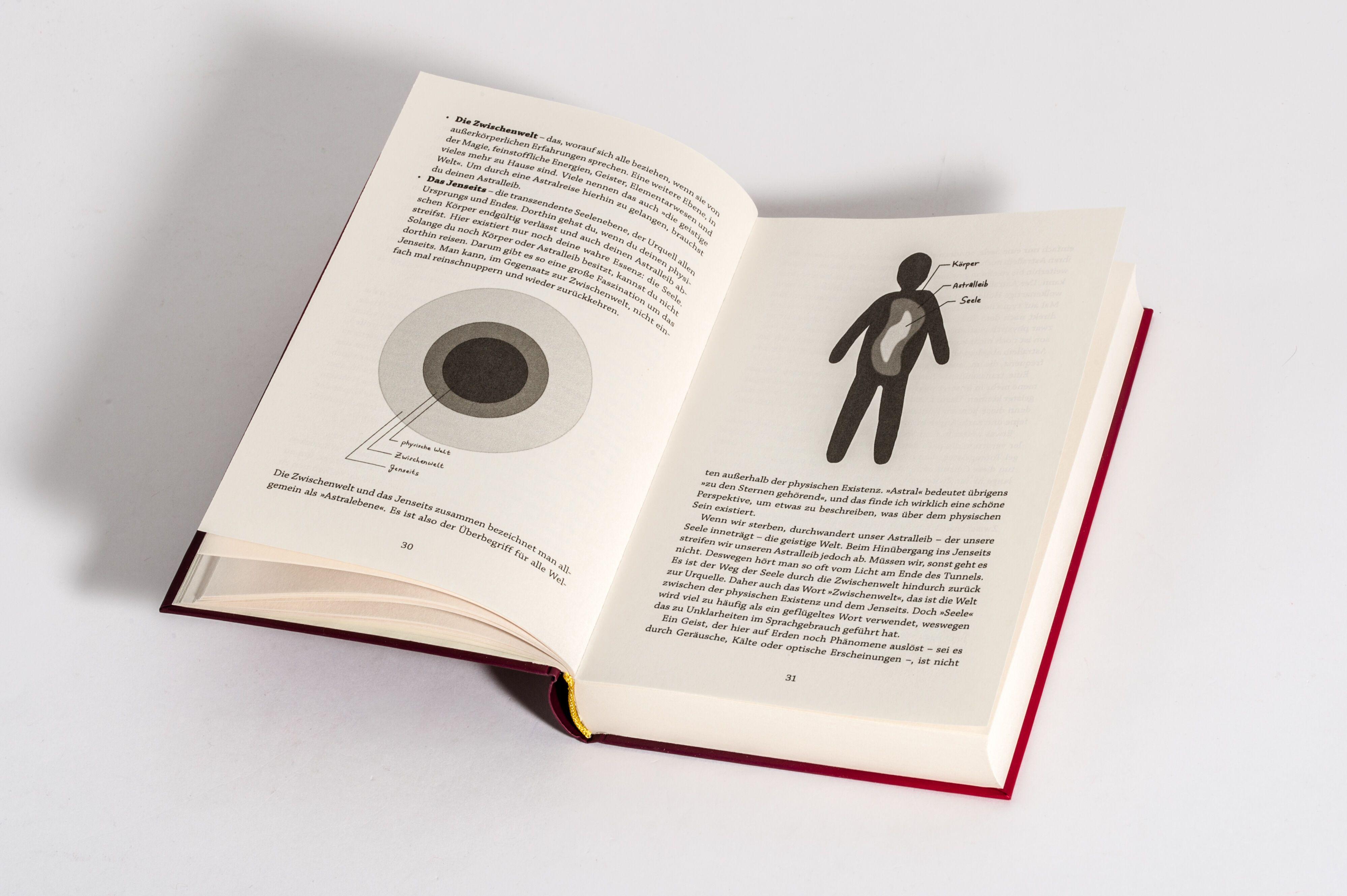 Beispielinhalt (Bild) WitchSpirits - Erlerne die Hohe Hexenkunst