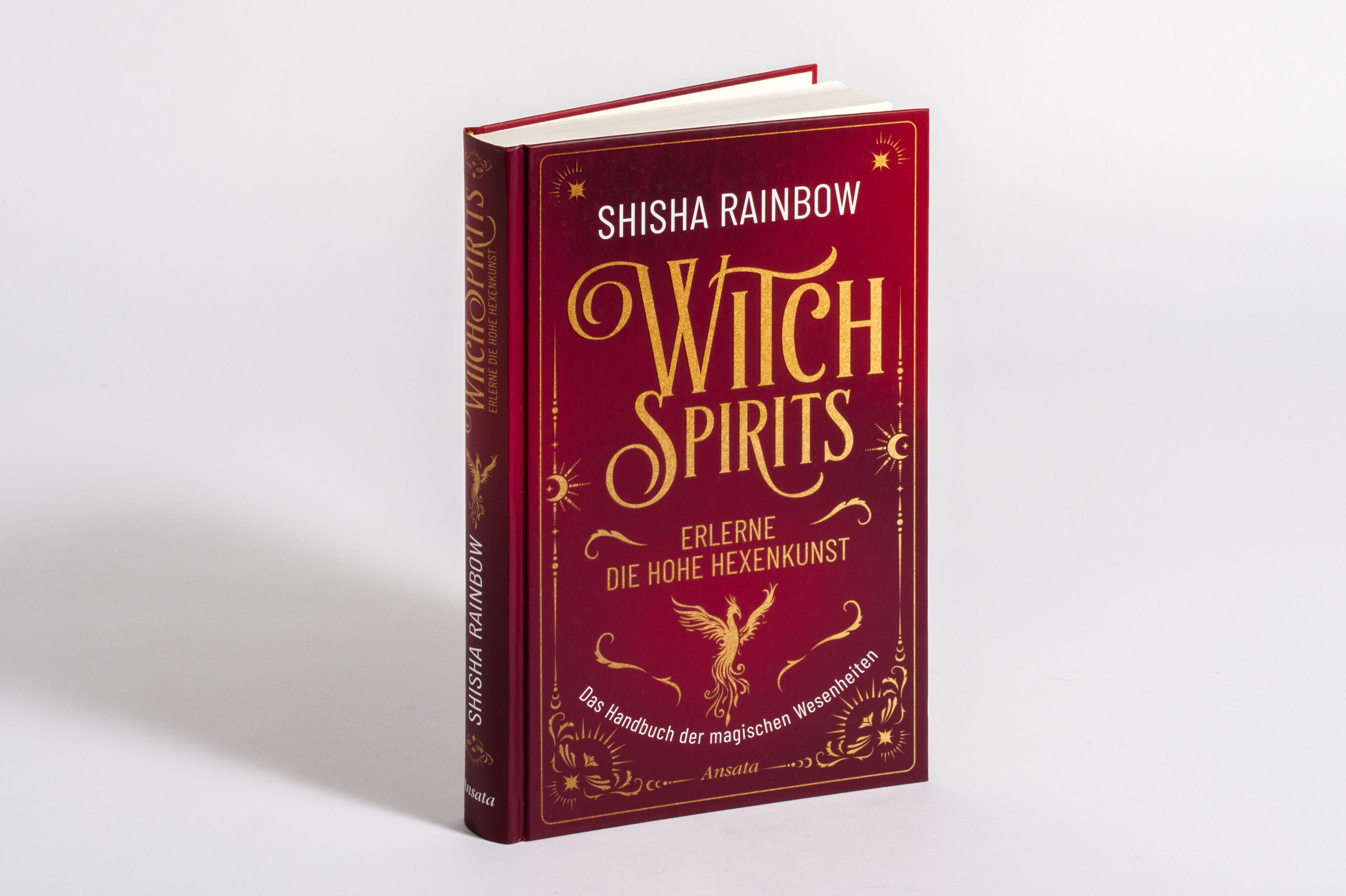 Beispielinhalt (Bild) WitchSpirits - Erlerne die Hohe Hexenkunst