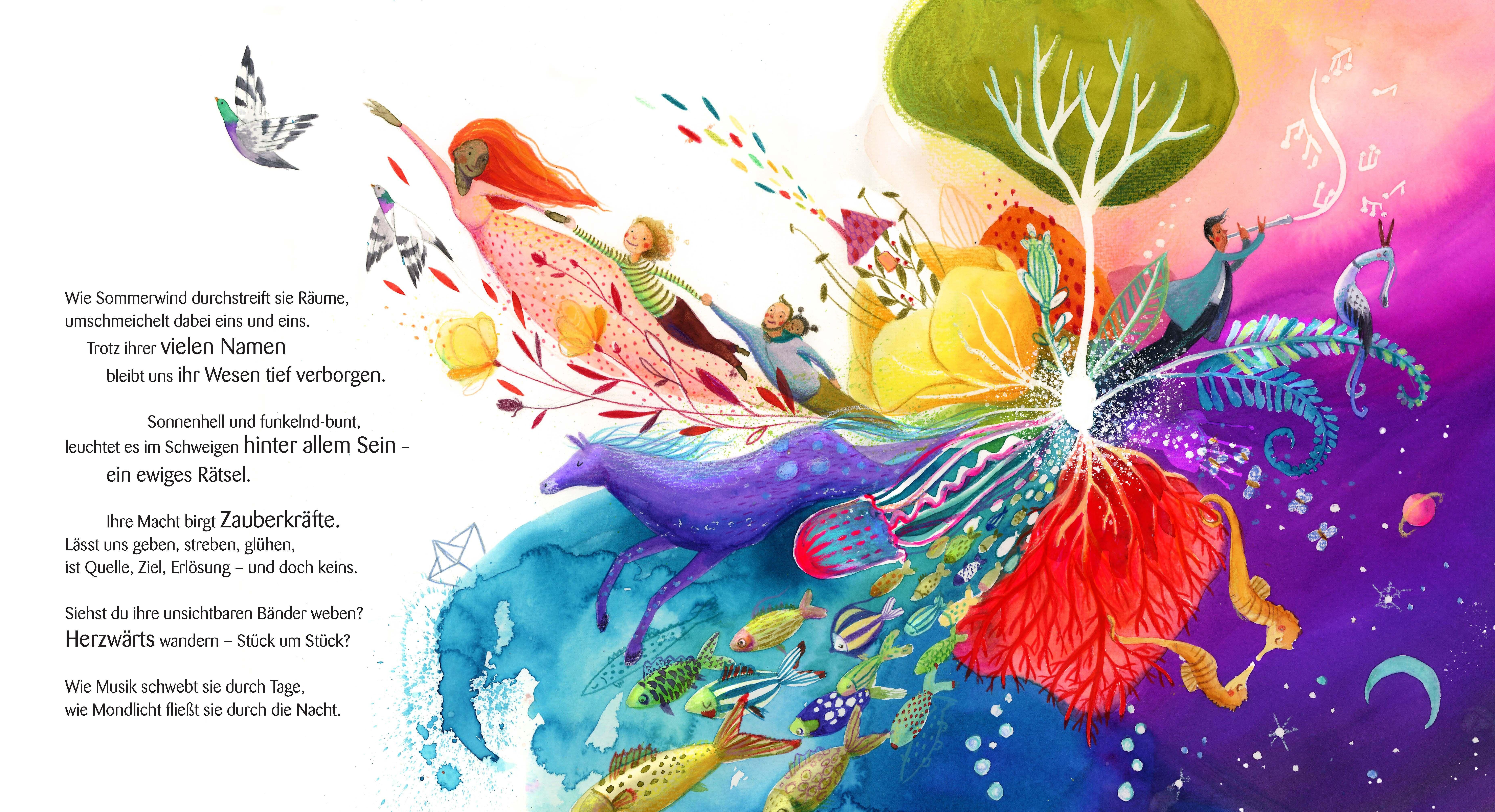 Beispielinhalt (Bild) Geliebt