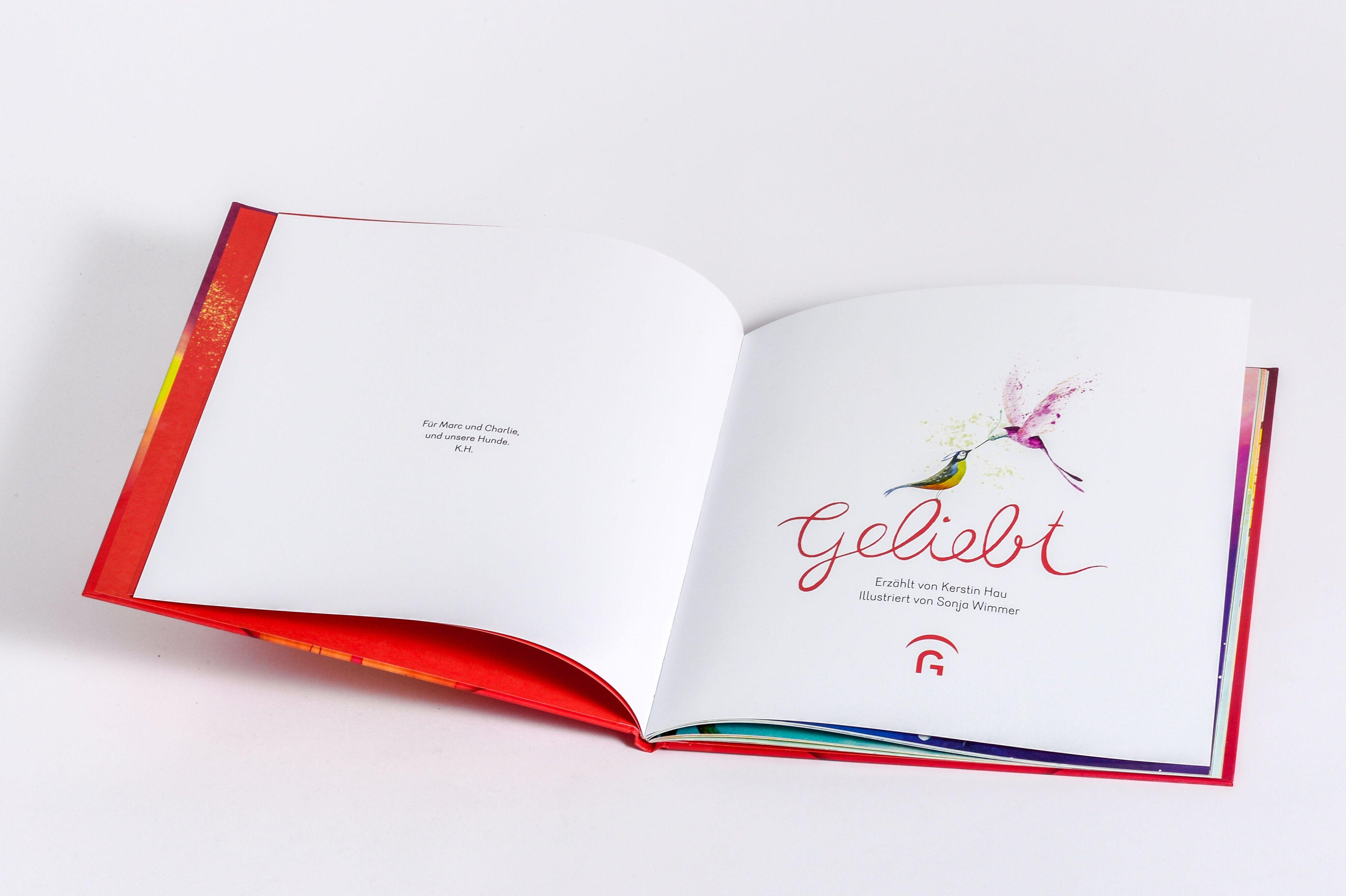 Beispielinhalt (Bild) Geliebt