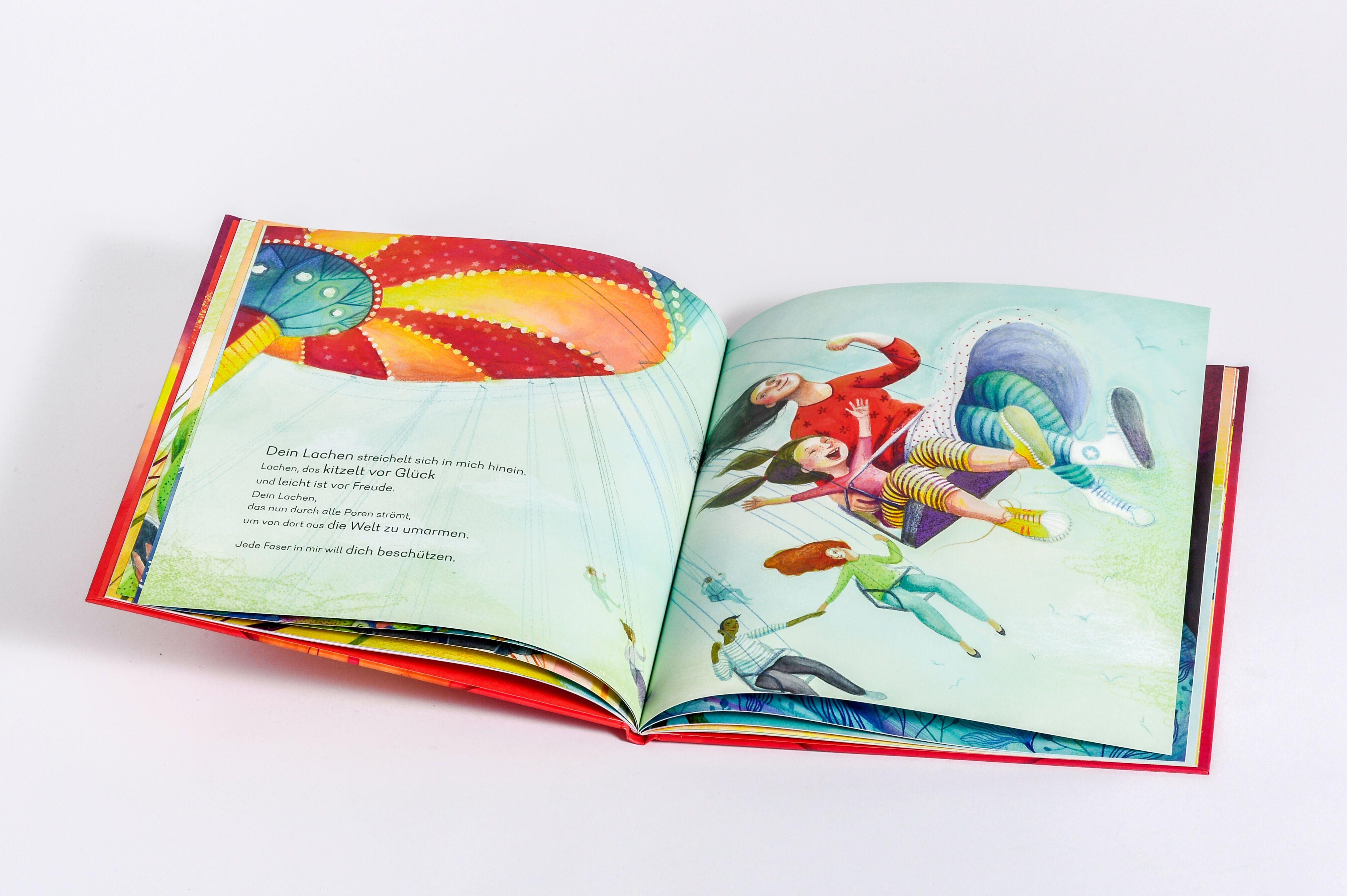 Beispielinhalt (Bild) Geliebt