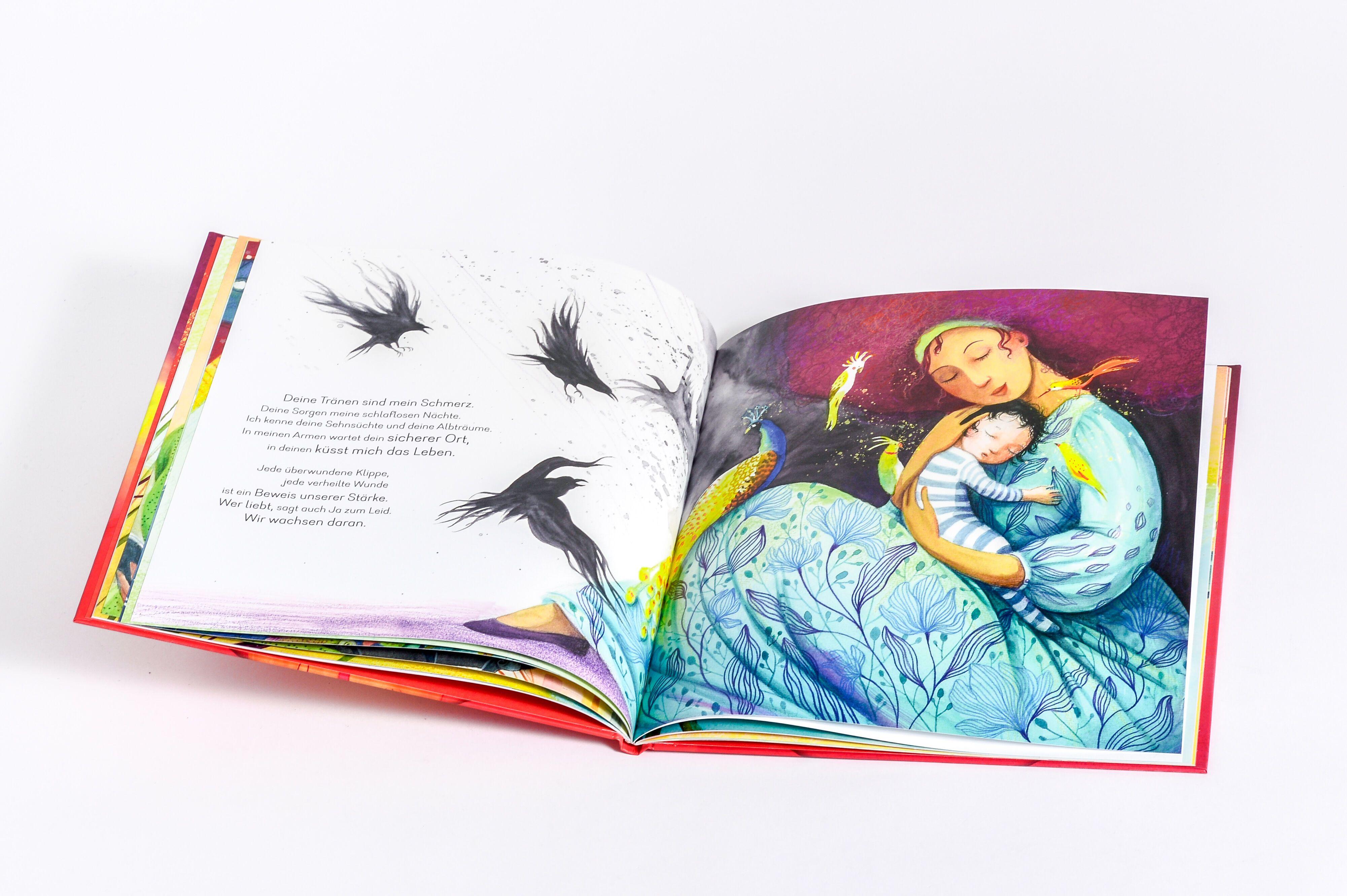 Beispielinhalt (Bild) Geliebt