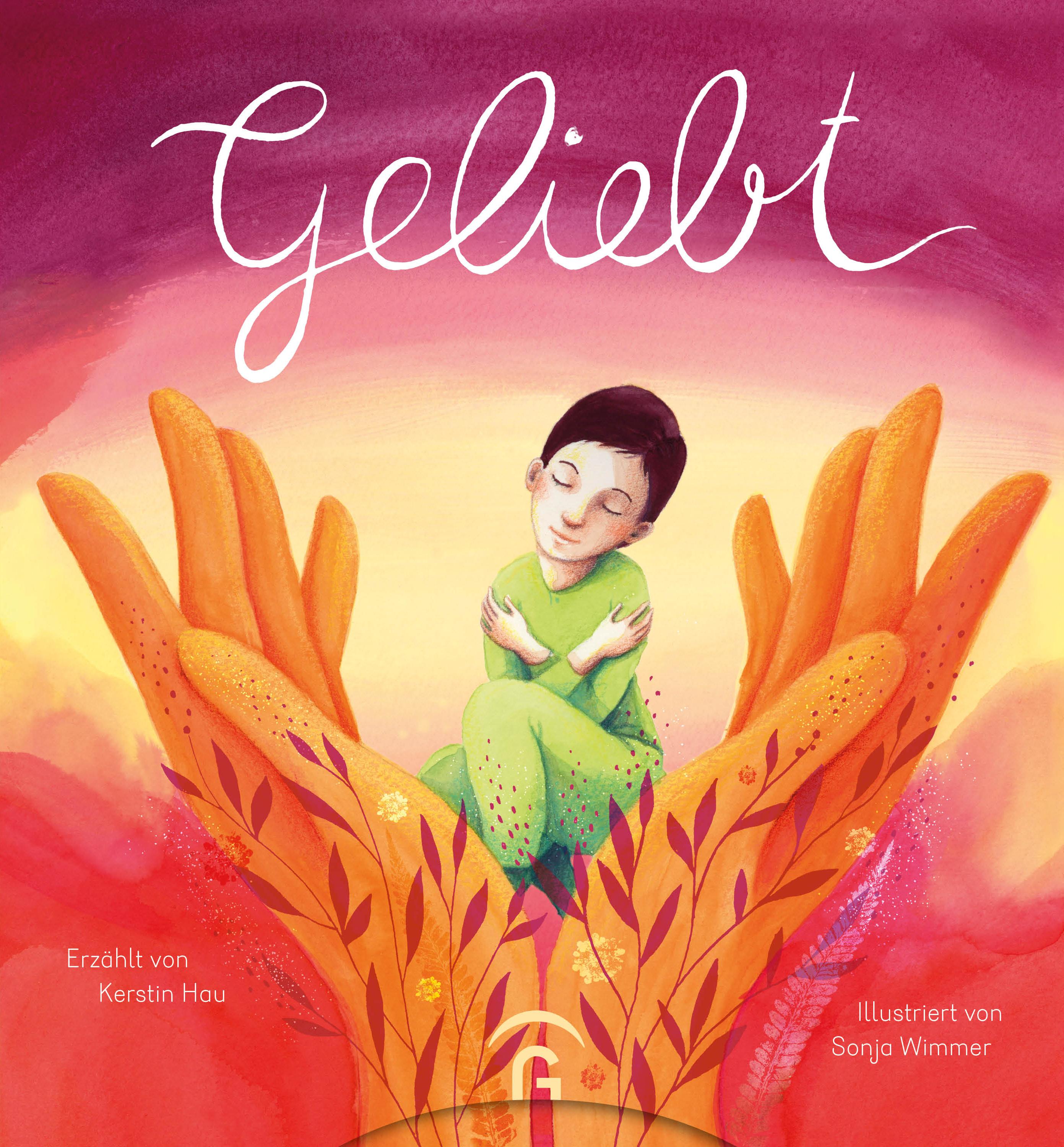 Vorderes Coverbild Geliebt