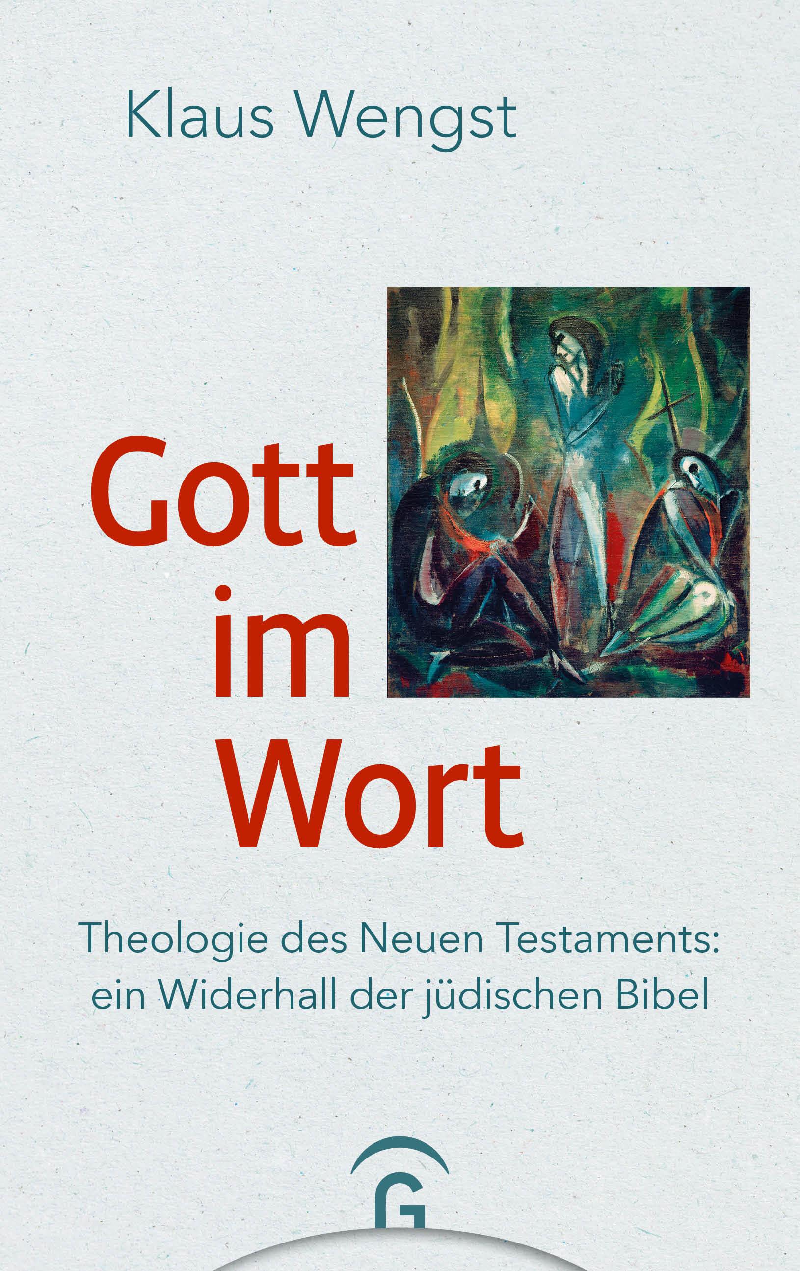 Vorderes Coverbild Gott im Wort