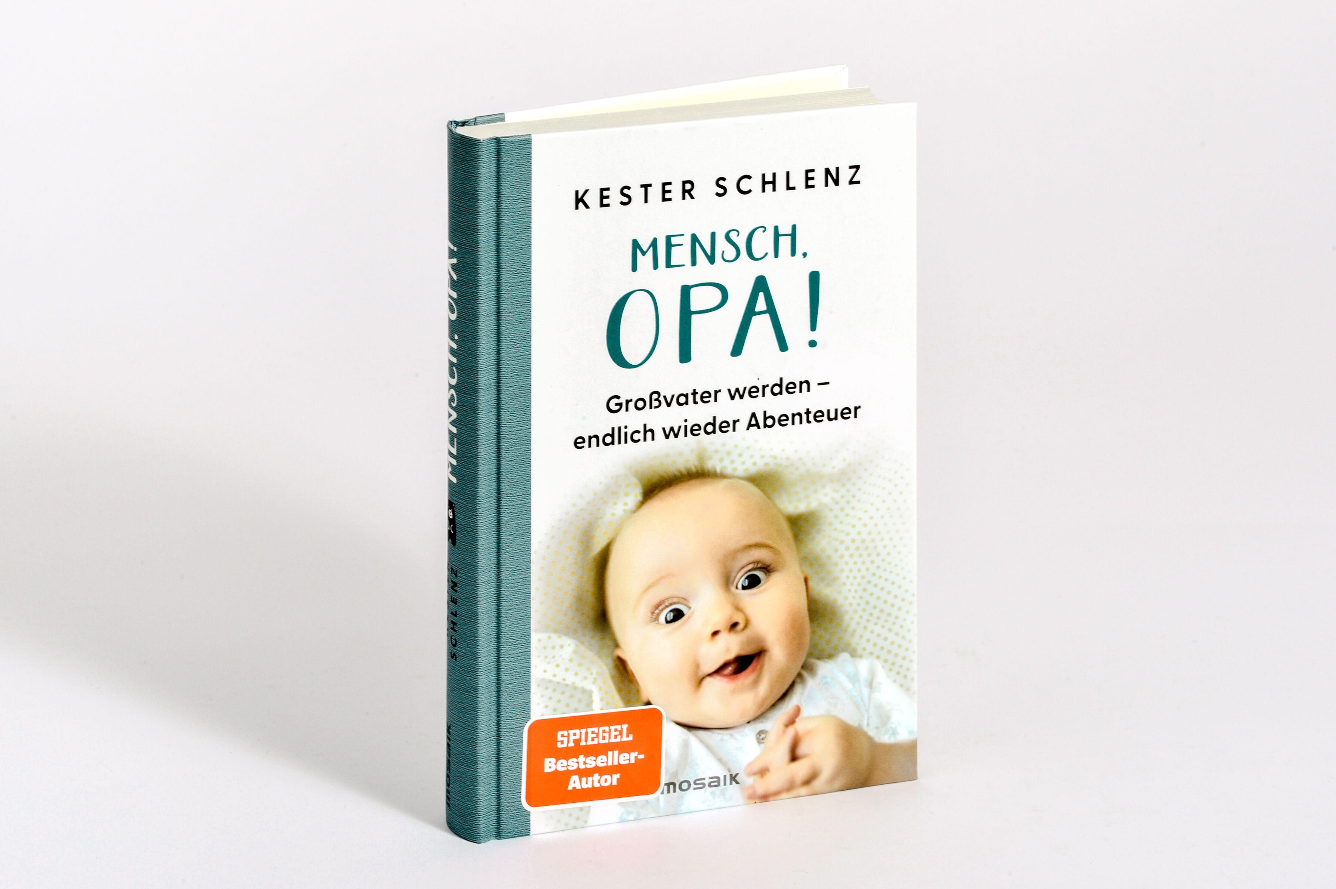 Beispielinhalt (Bild) Mensch, Opa!