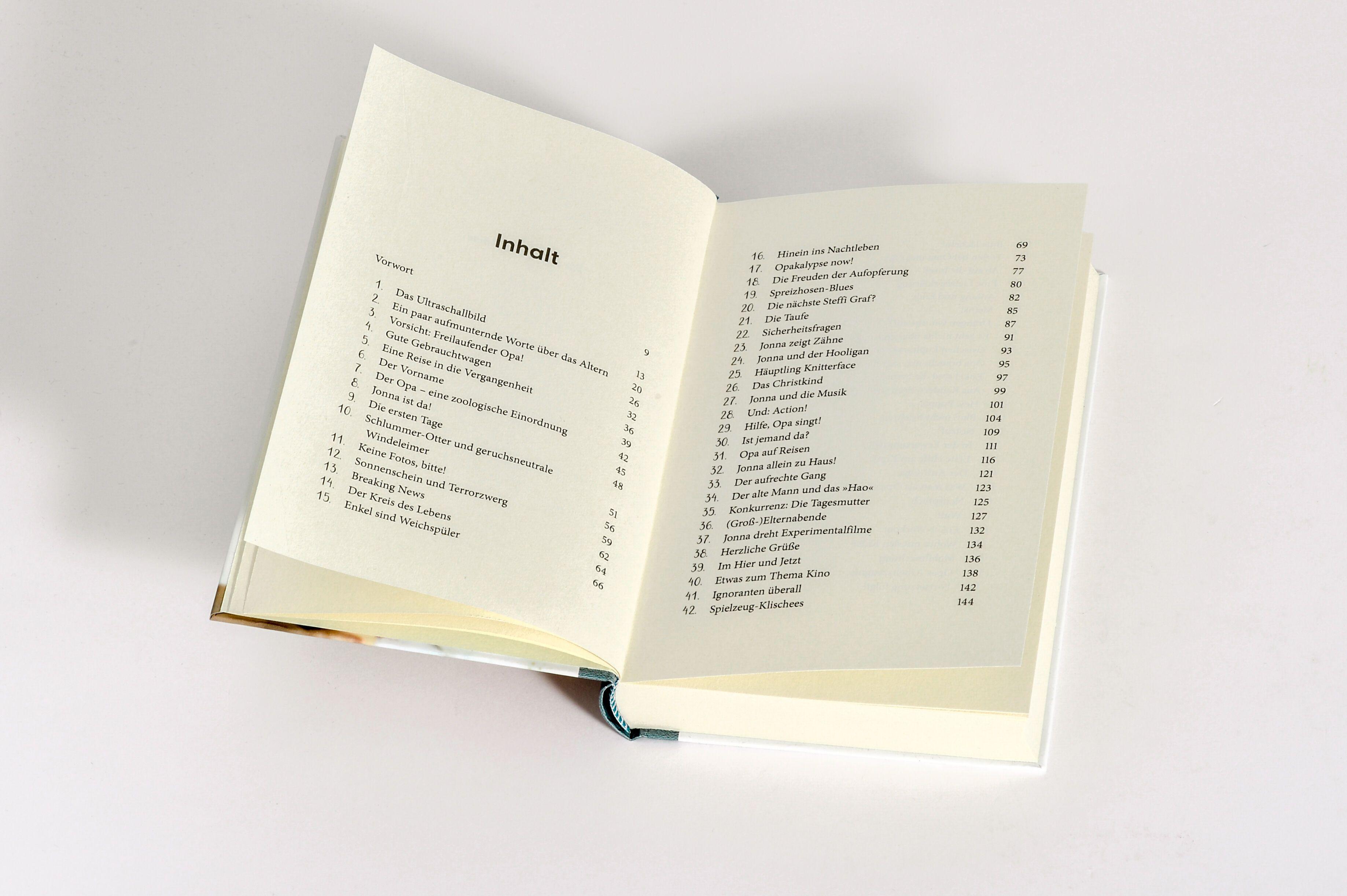 Beispielinhalt (Bild) Mensch, Opa!