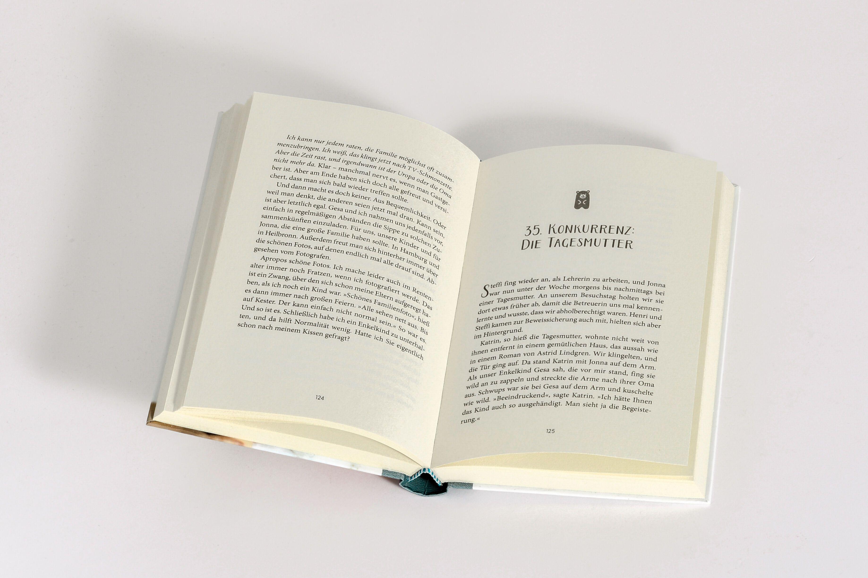 Beispielinhalt (Bild) Mensch, Opa!