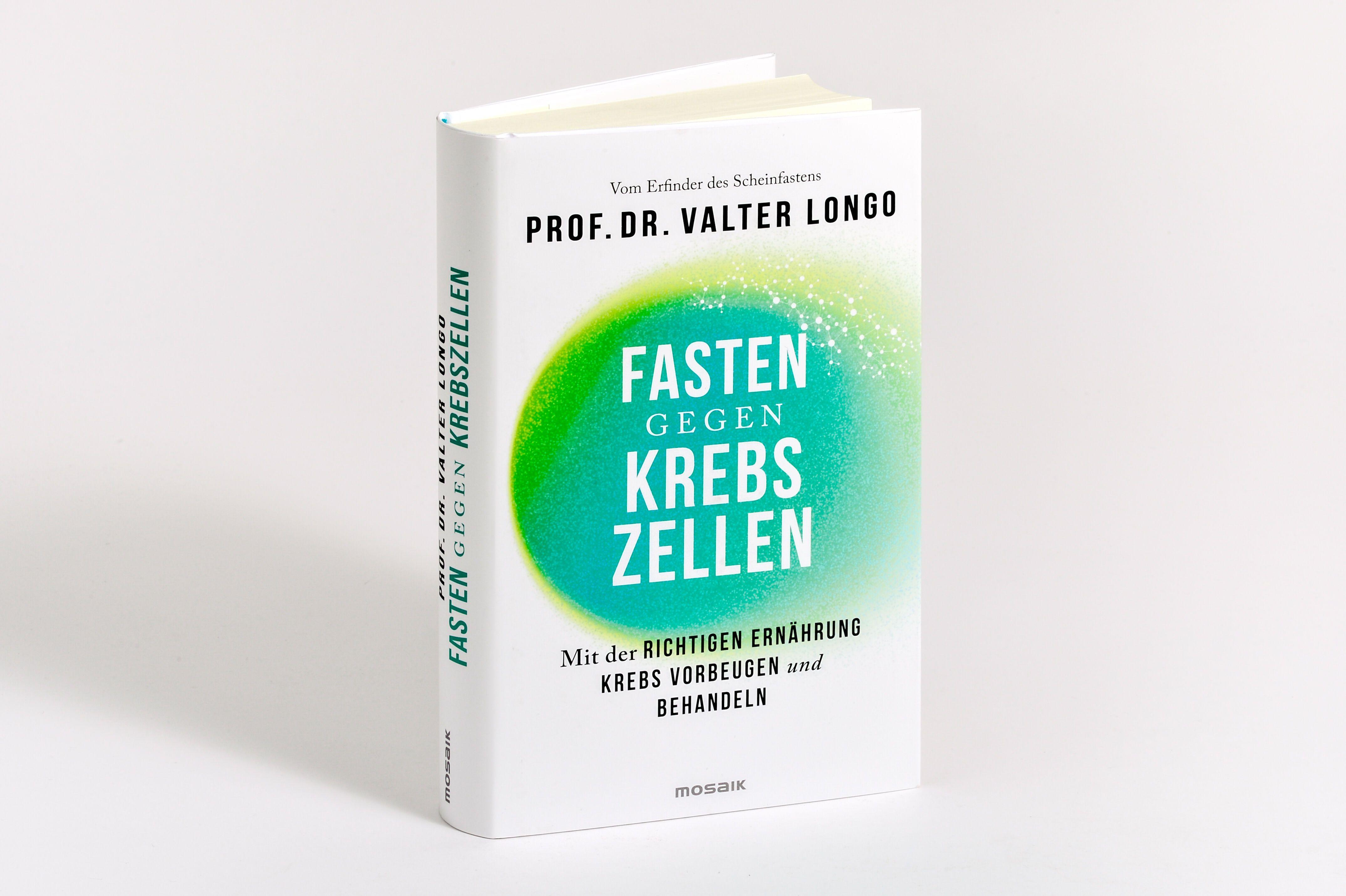 Beispielinhalt (Bild) Fasten gegen Krebszellen