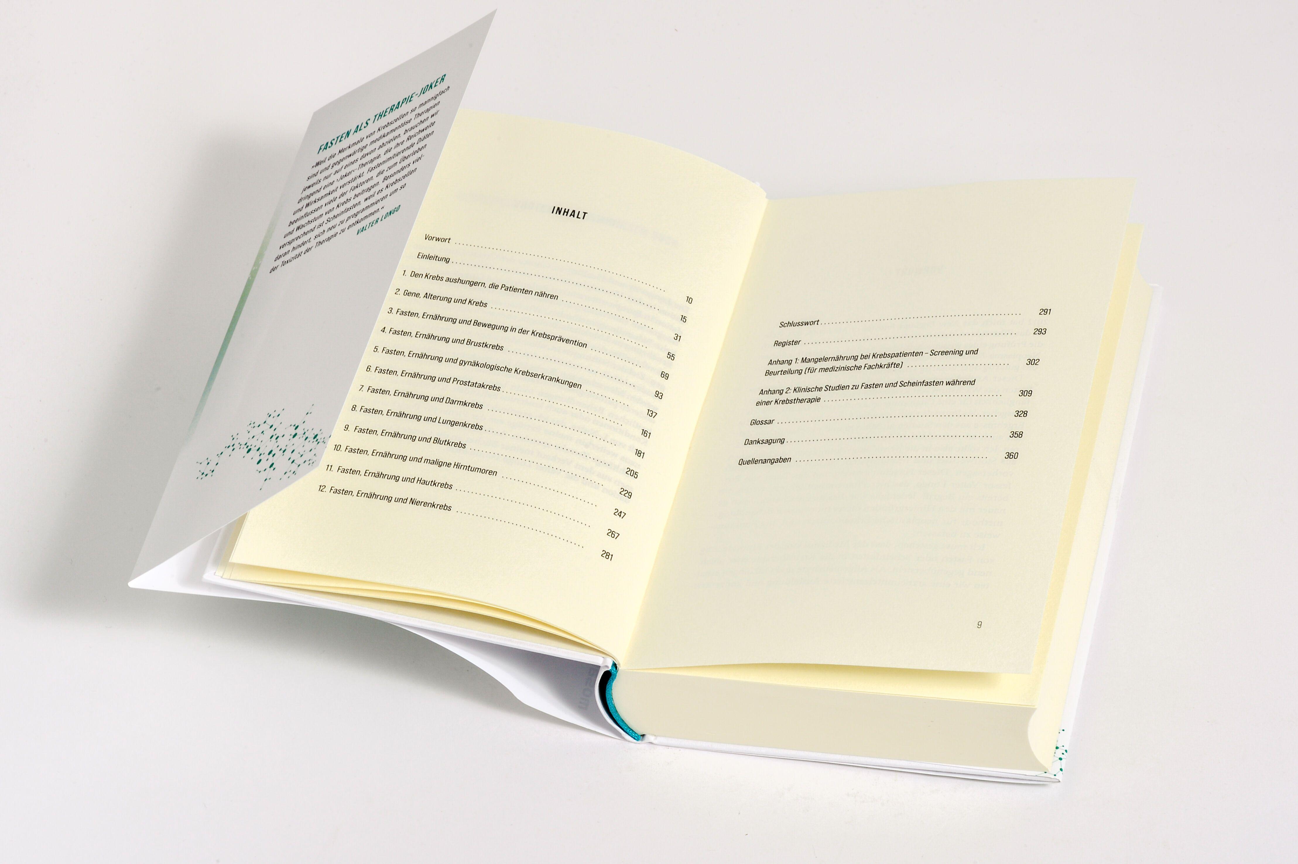 Beispielinhalt (Bild) Fasten gegen Krebszellen
