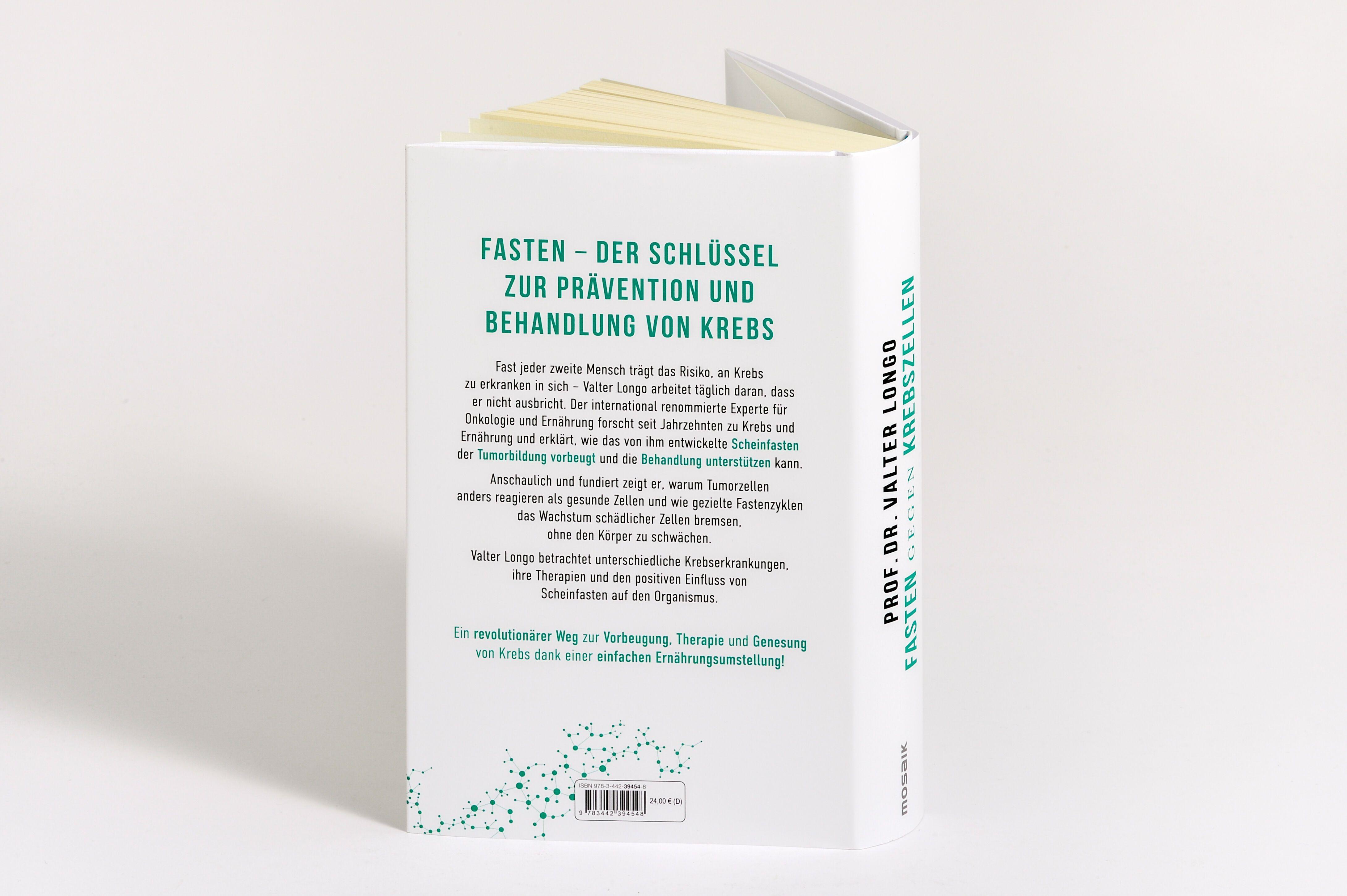 Beispielinhalt (Bild) Fasten gegen Krebszellen