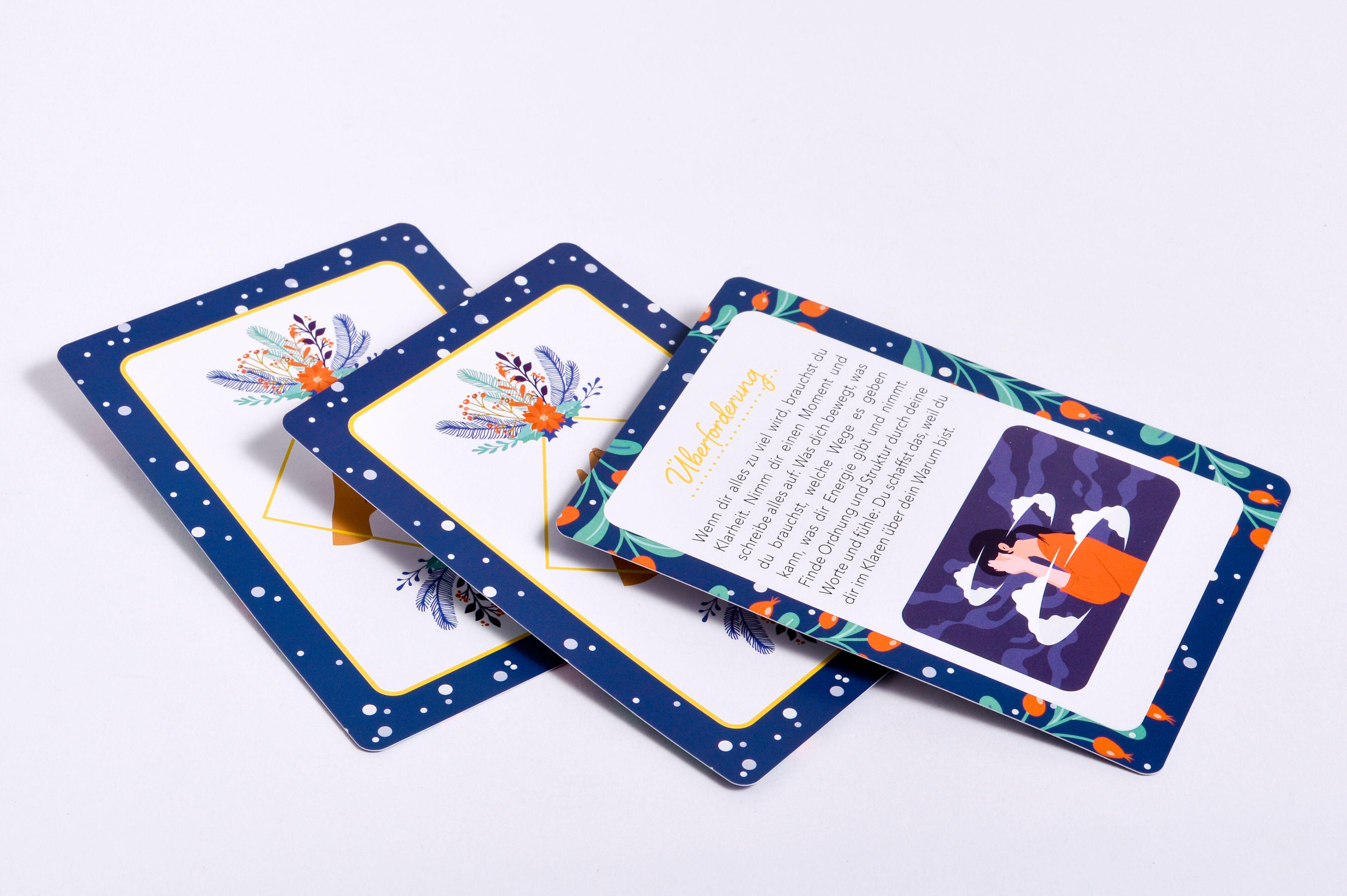 Beispielinhalt (Bild) Die weibliche Energie der Rauhnächte