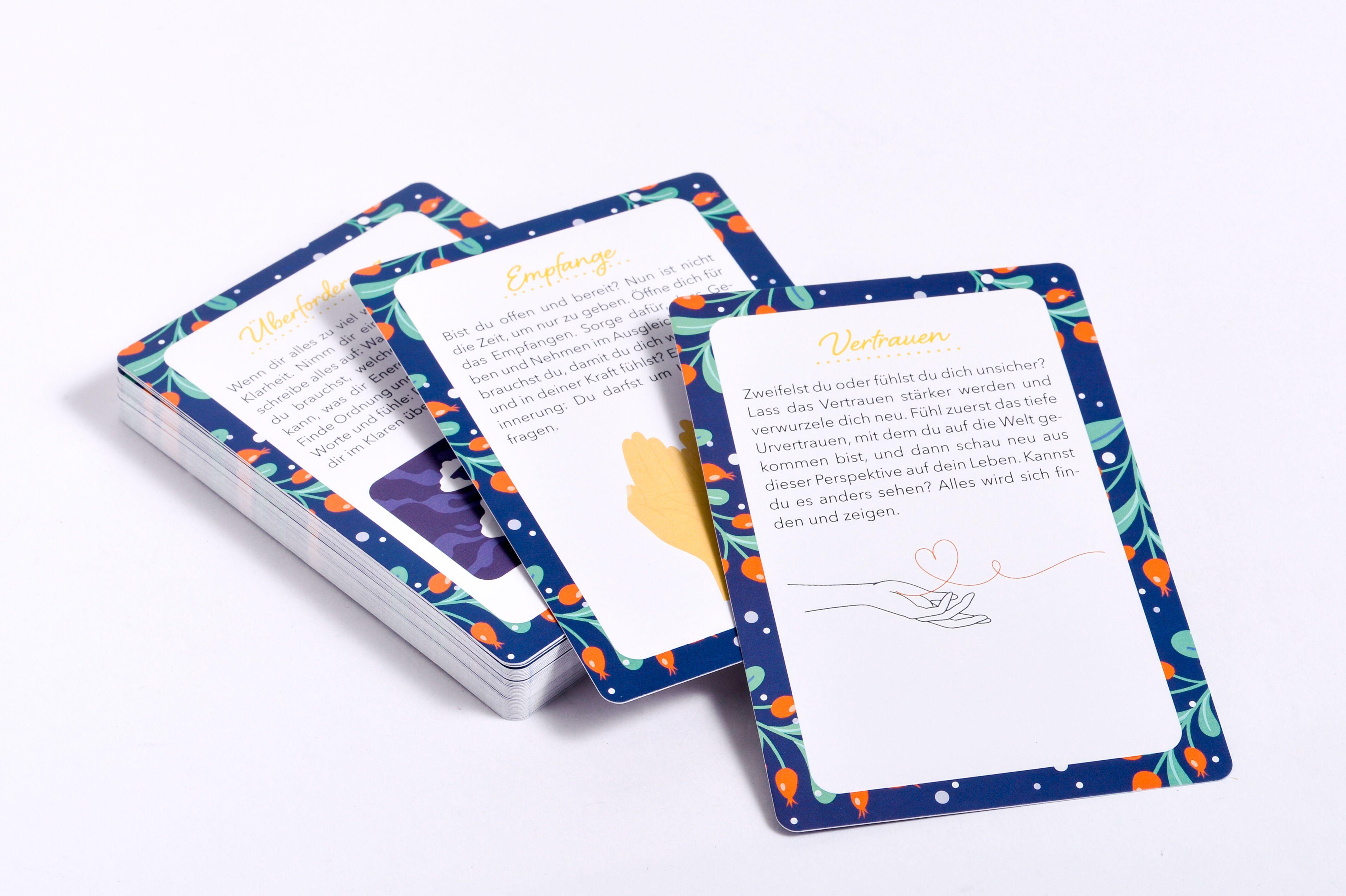 Beispielinhalt (Bild) Die weibliche Energie der Rauhnächte