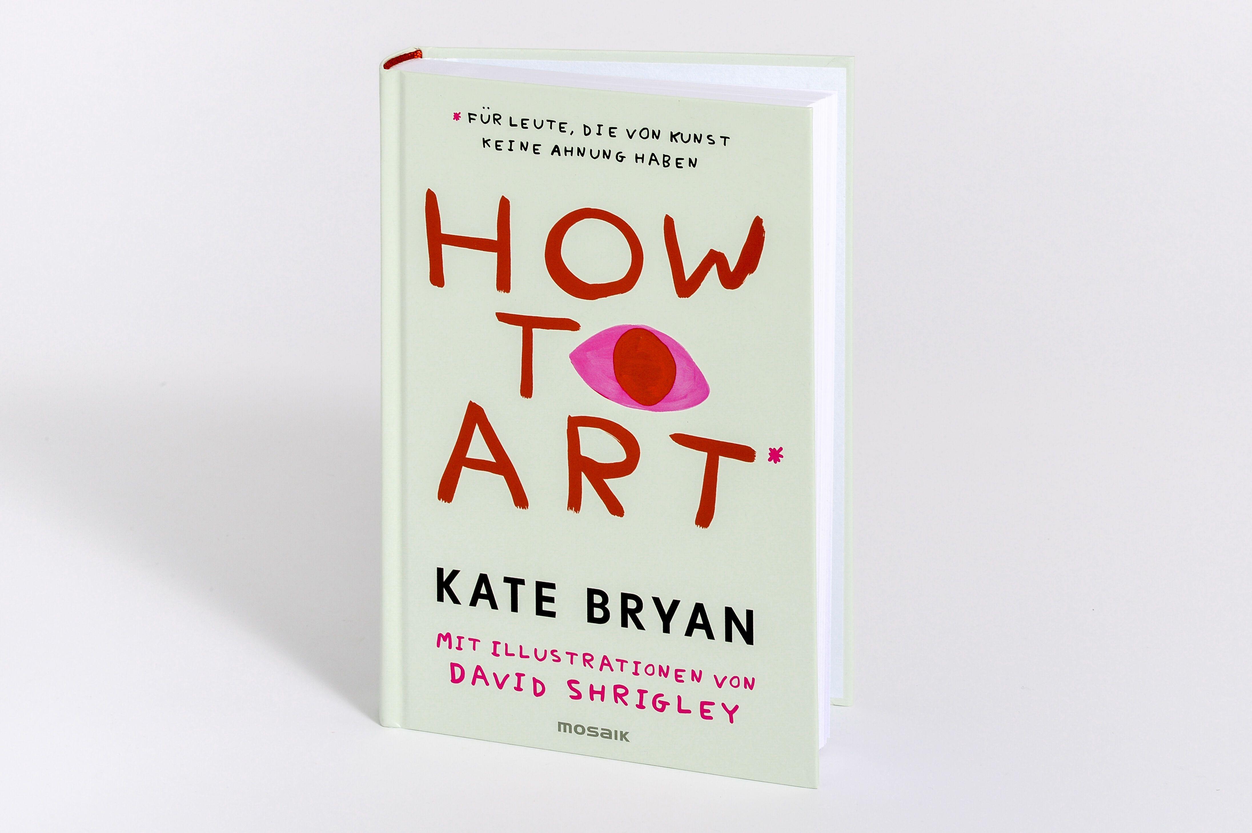 Beispielinhalt (Bild) How to Art*