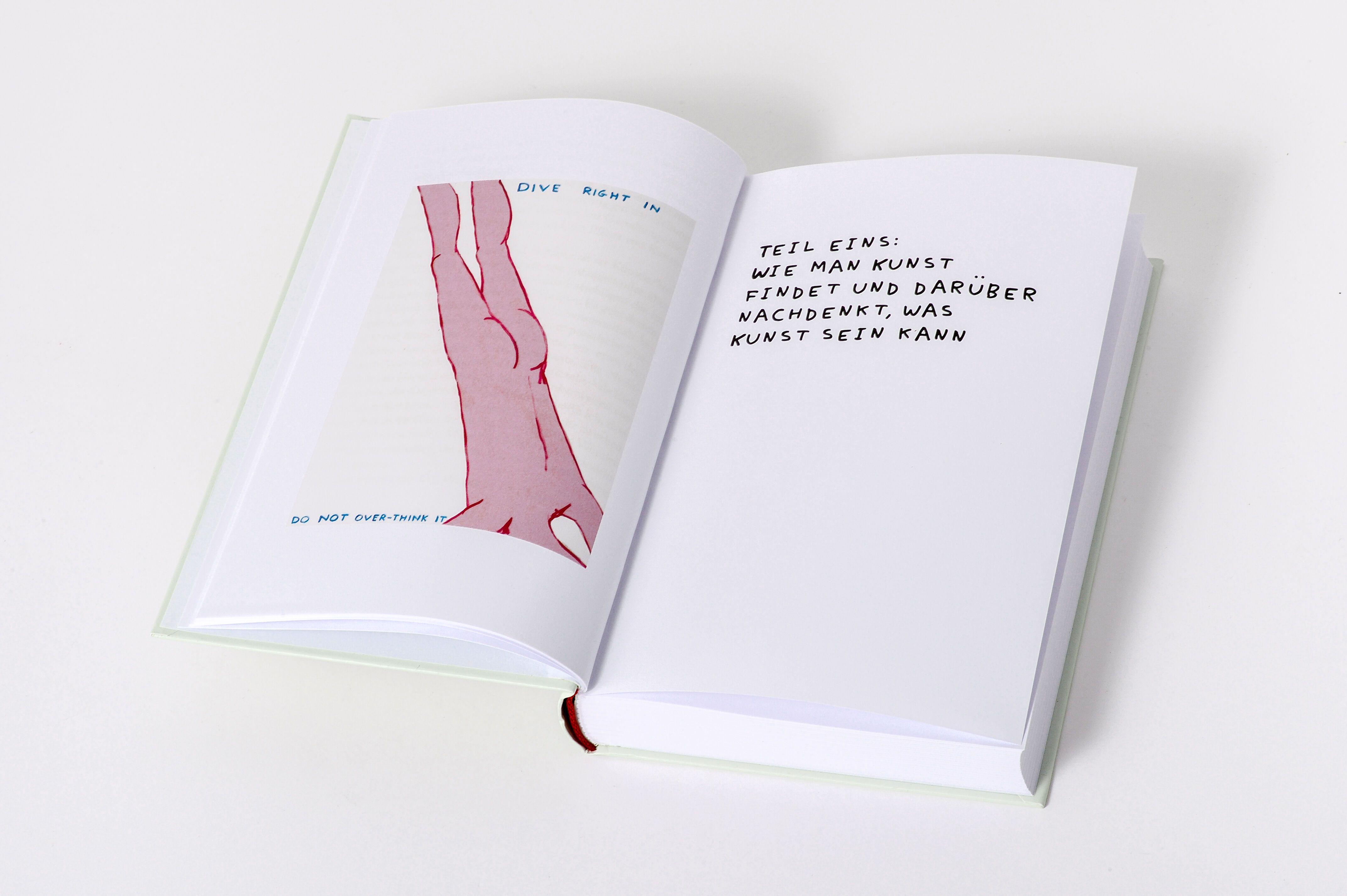 Beispielinhalt (Bild) How to Art*