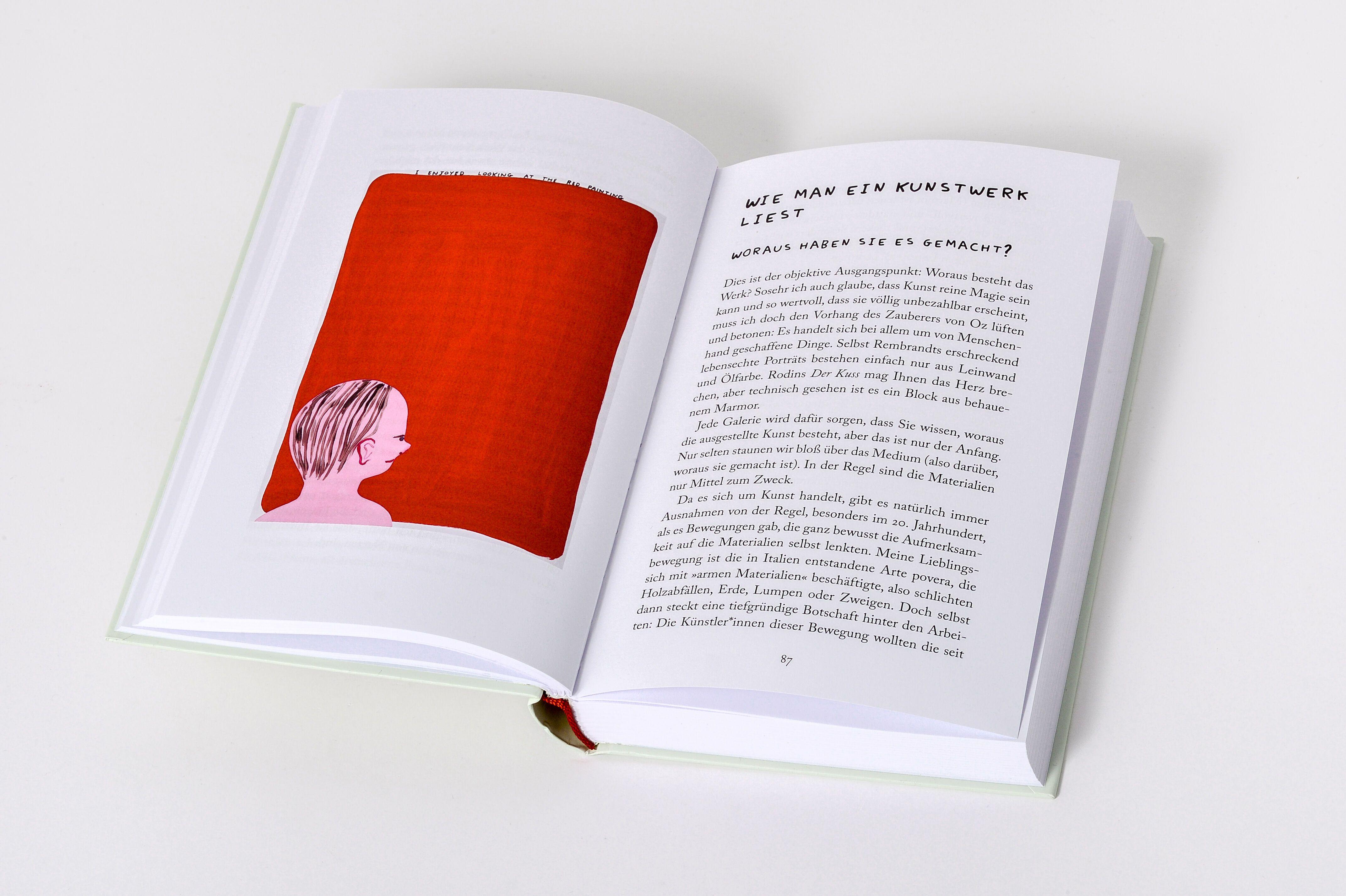 Beispielinhalt (Bild) How to Art*