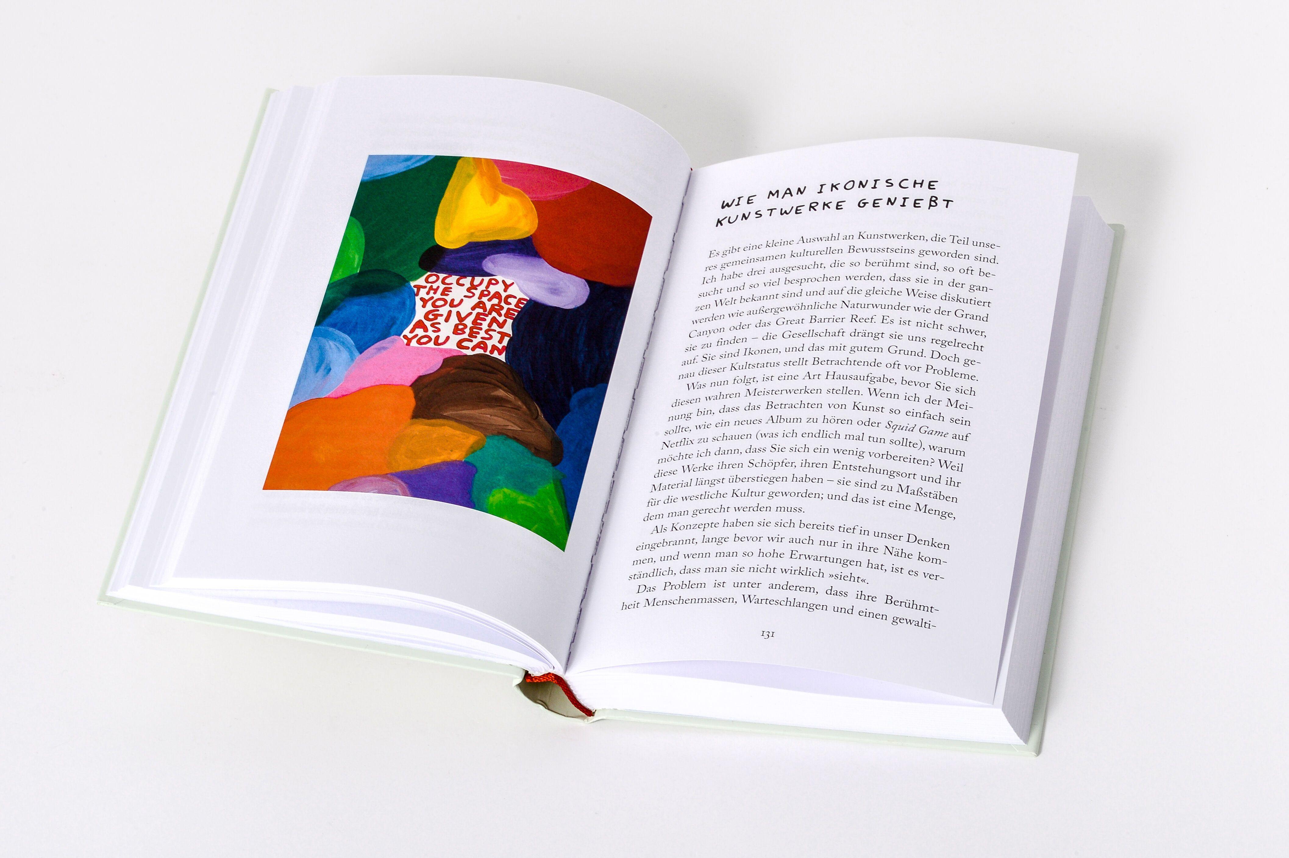 Beispielinhalt (Bild) How to Art*