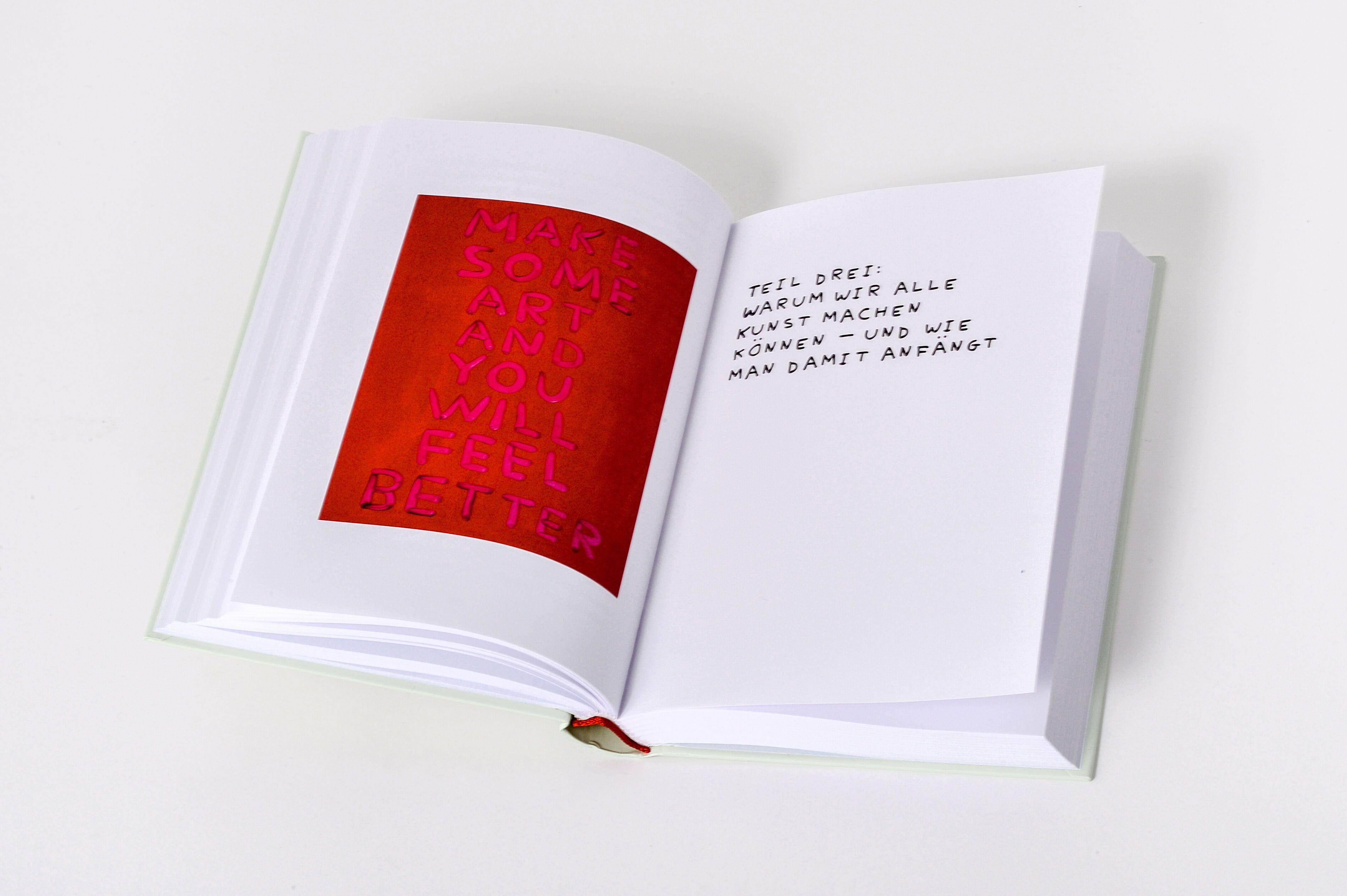 Beispielinhalt (Bild) How to Art*