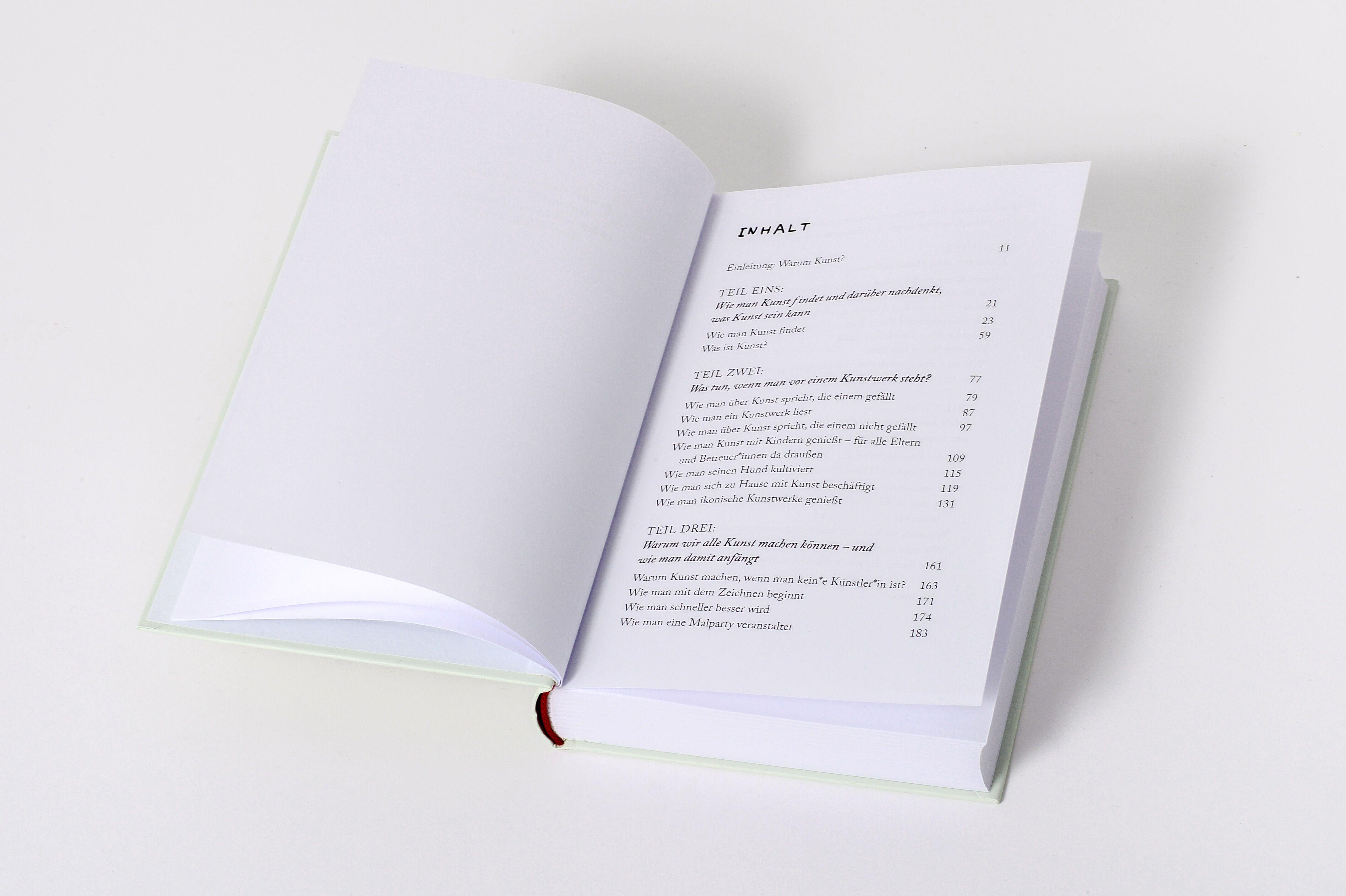 Beispielinhalt (Bild) How to Art*