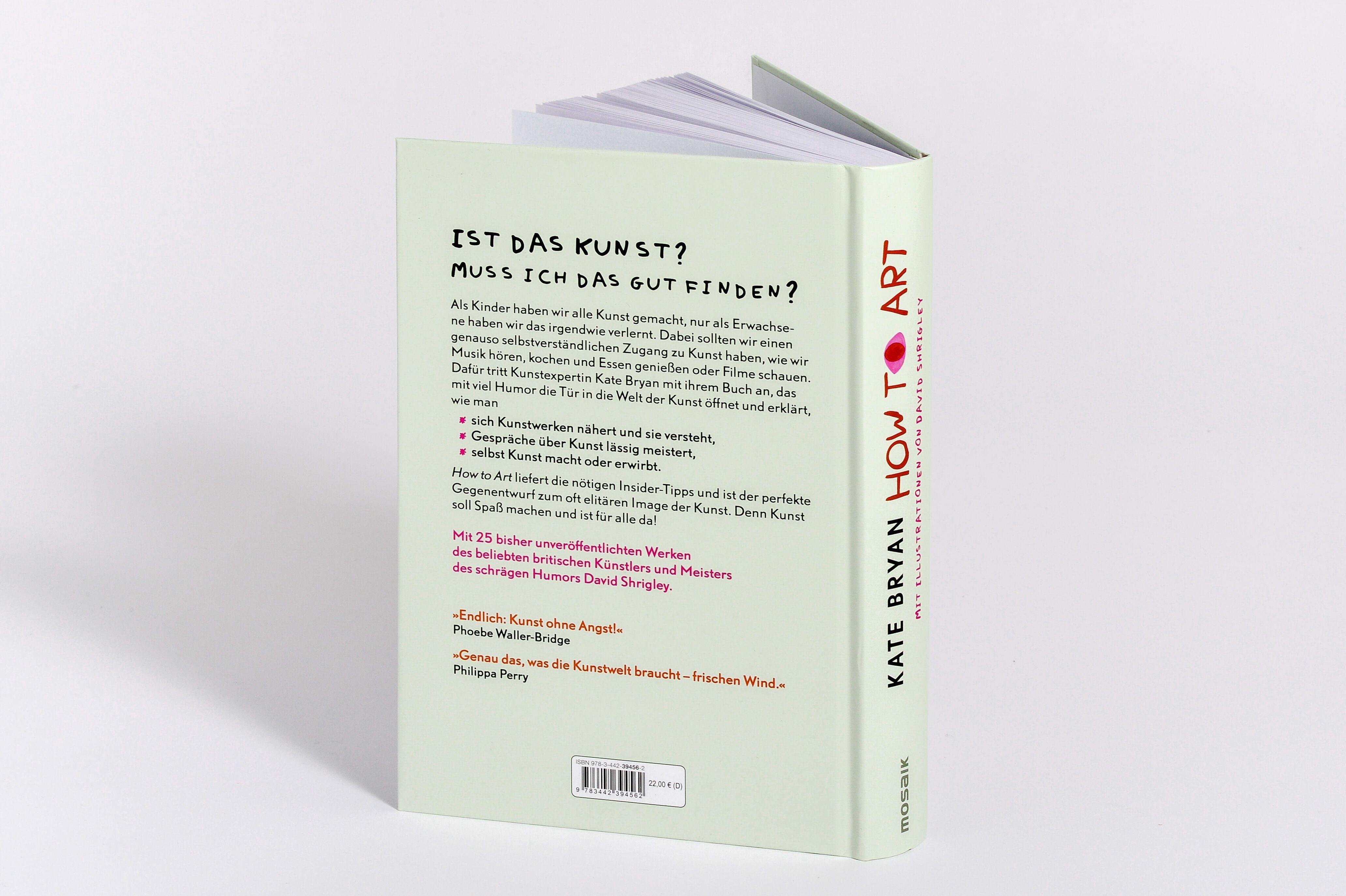 Beispielinhalt (Bild) How to Art*