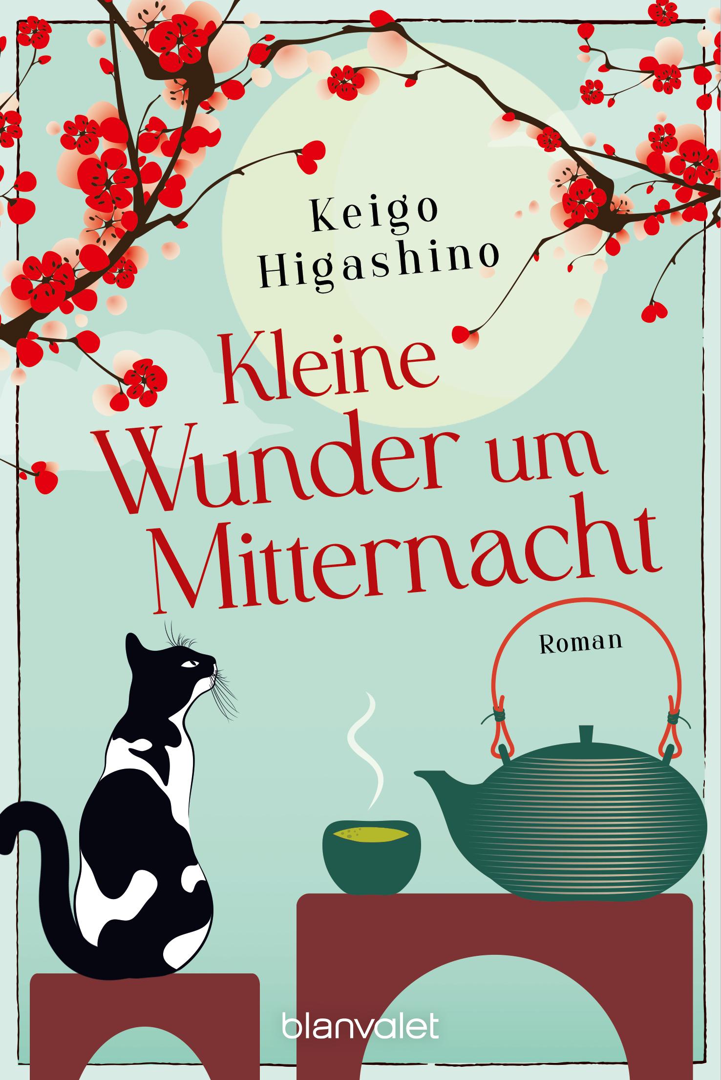 Vorderes Coverbild Kleine Wunder um Mitternacht