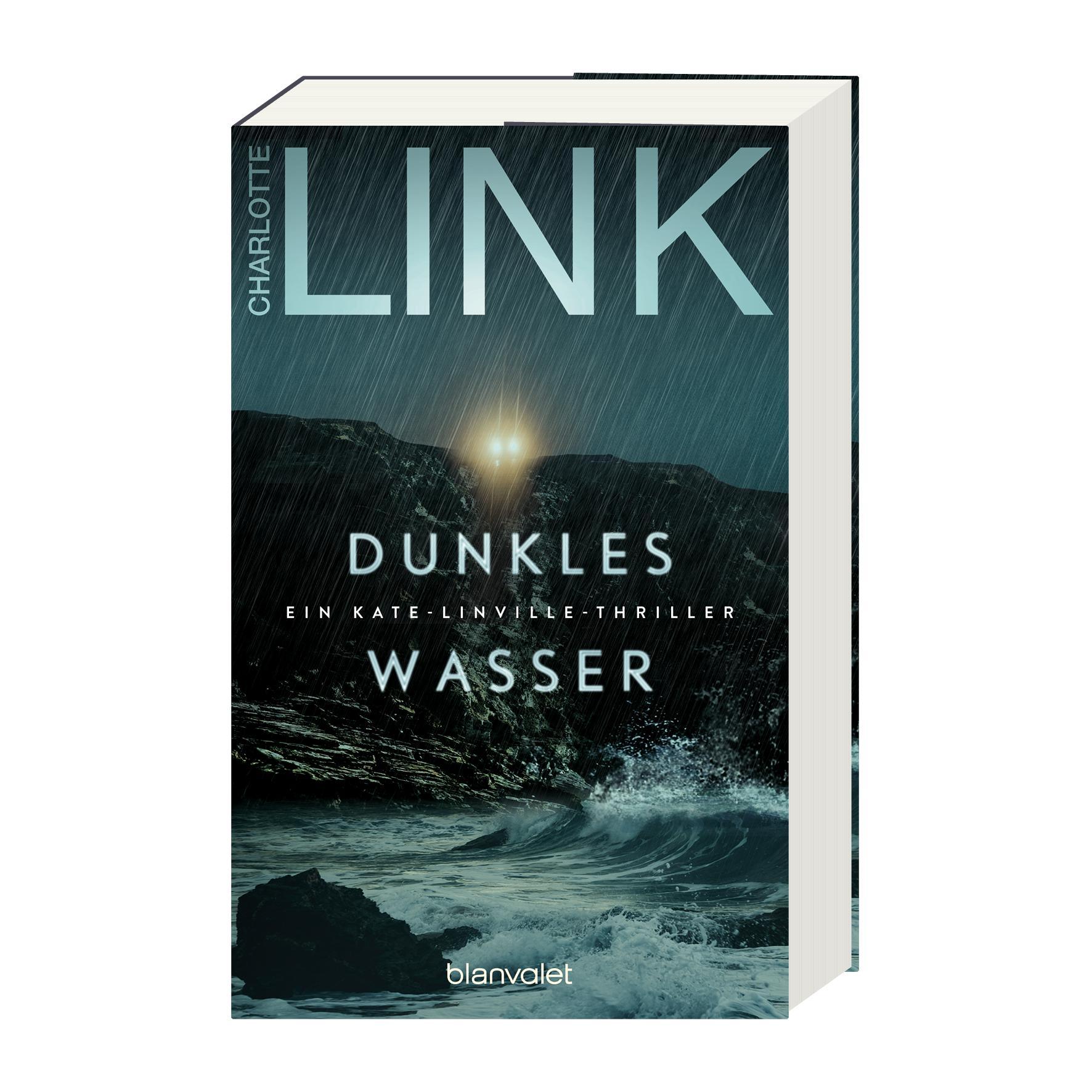 Beispielinhalt (Bild) Dunkles Wasser